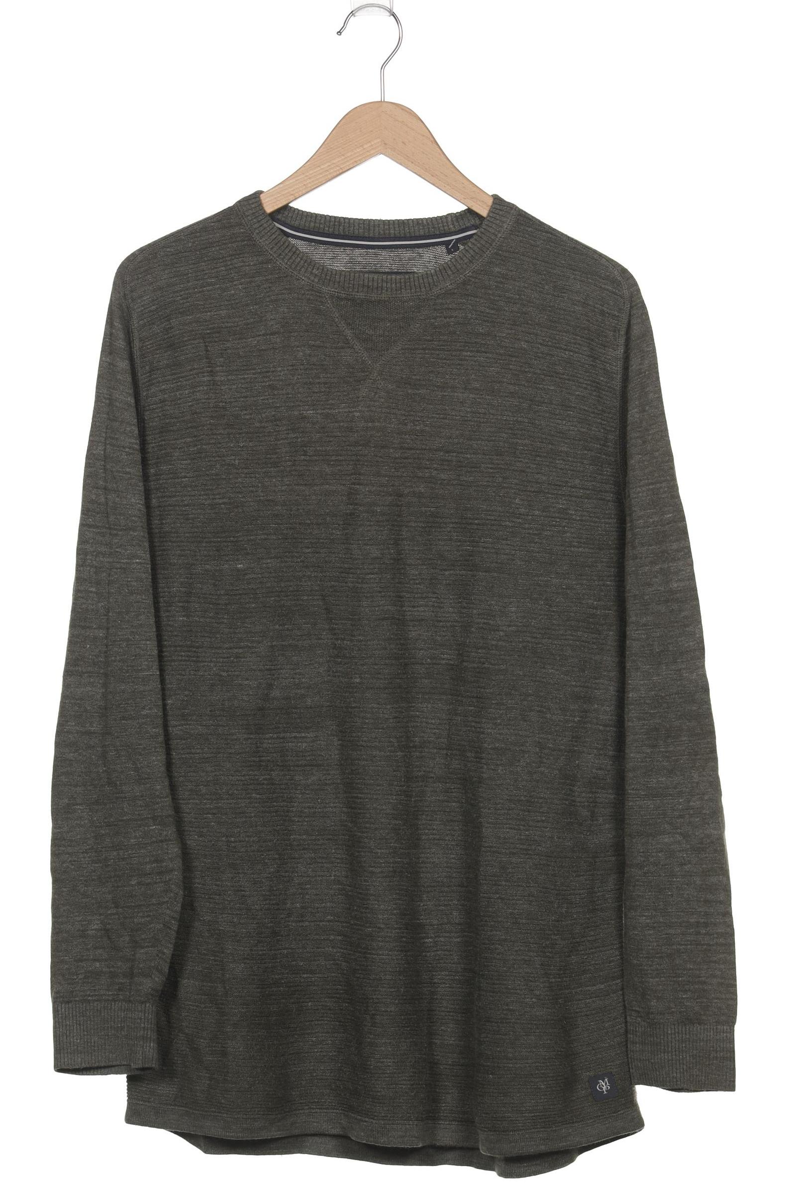 

Marc O Polo Herren Pullover, grün, Gr. 52