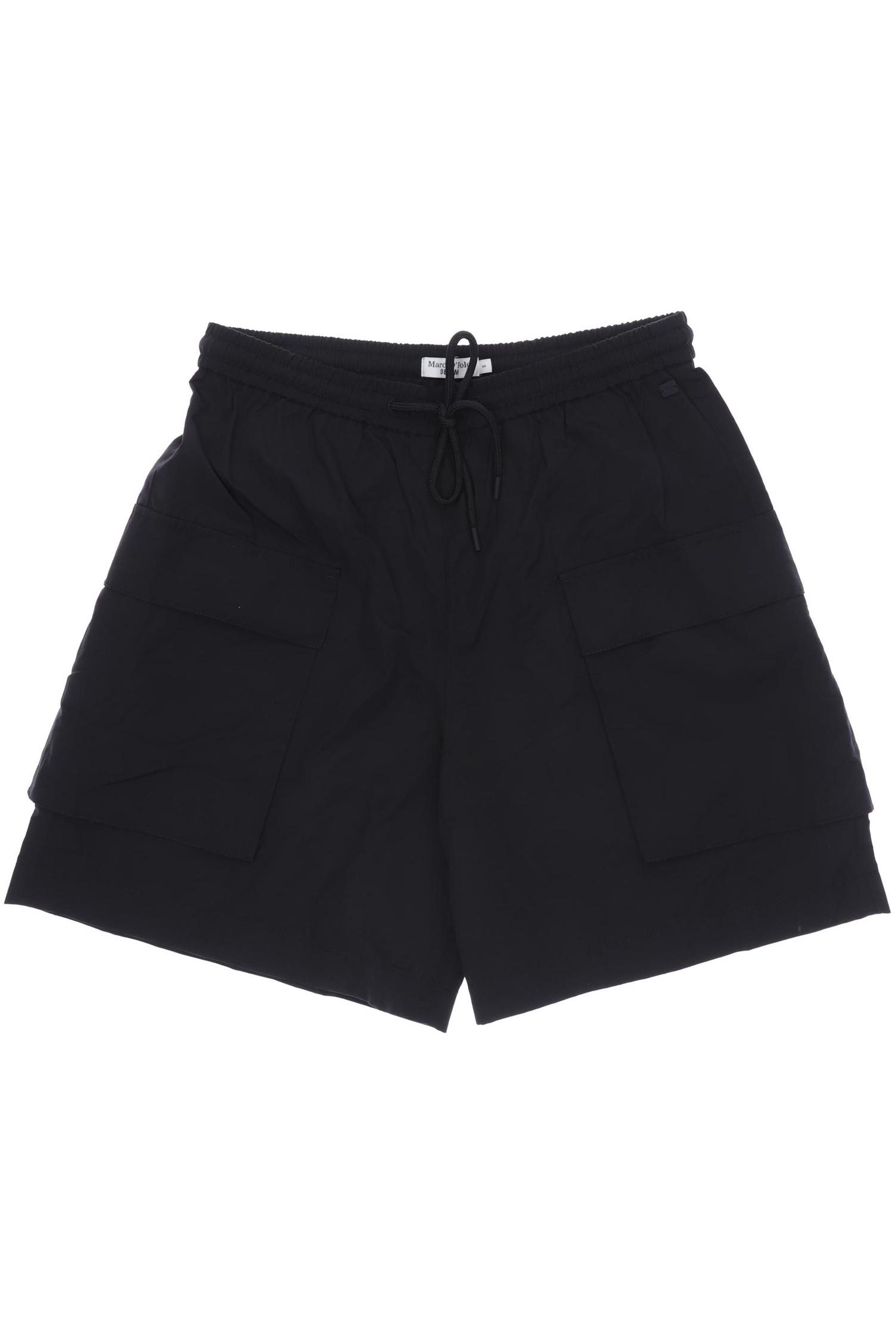 

Marc O Polo Damen Shorts, schwarz, Gr. 36