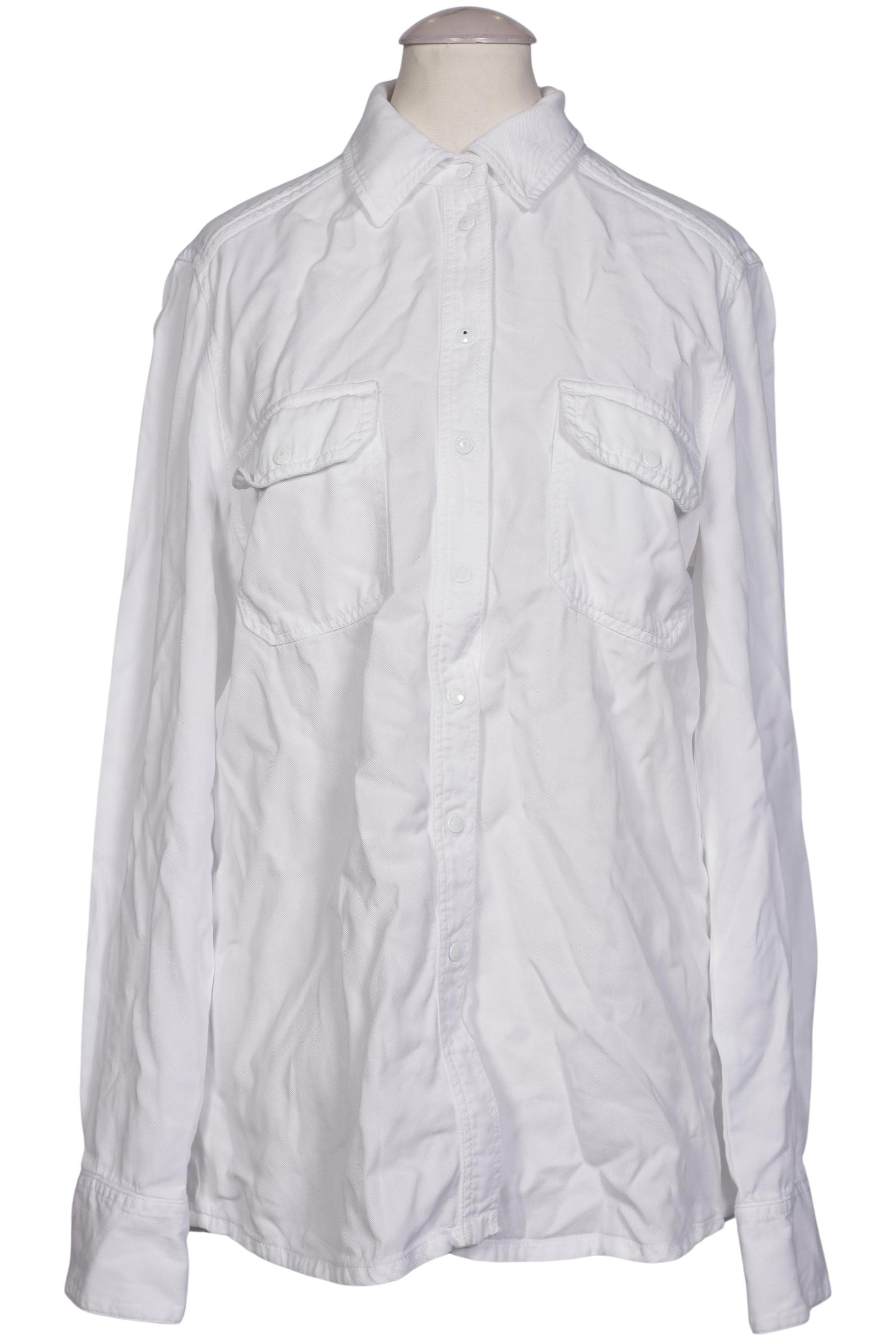 

Marc O Polo Damen Bluse, weiß, Gr. 34