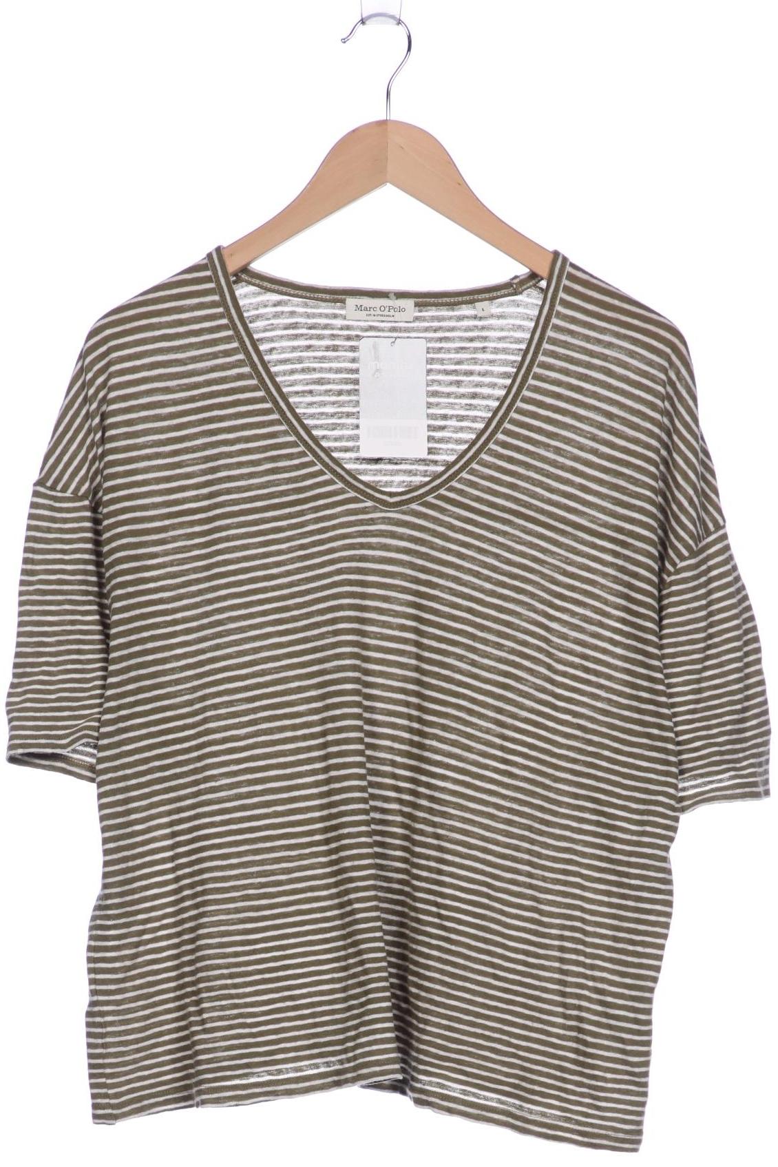 

Marc O Polo Damen T-Shirt, grün, Gr. 42