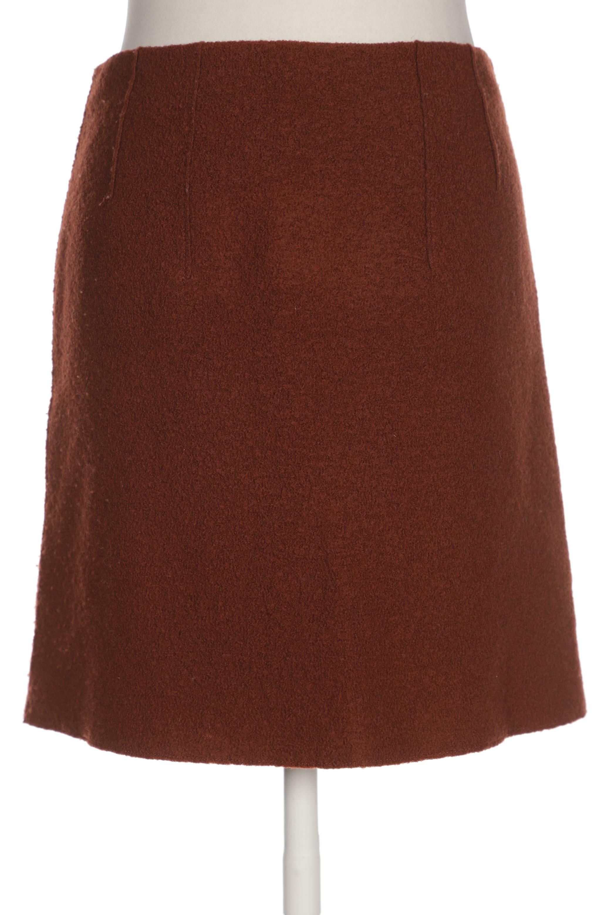 

Marc O Polo Damen Rock, braun, Gr. 34