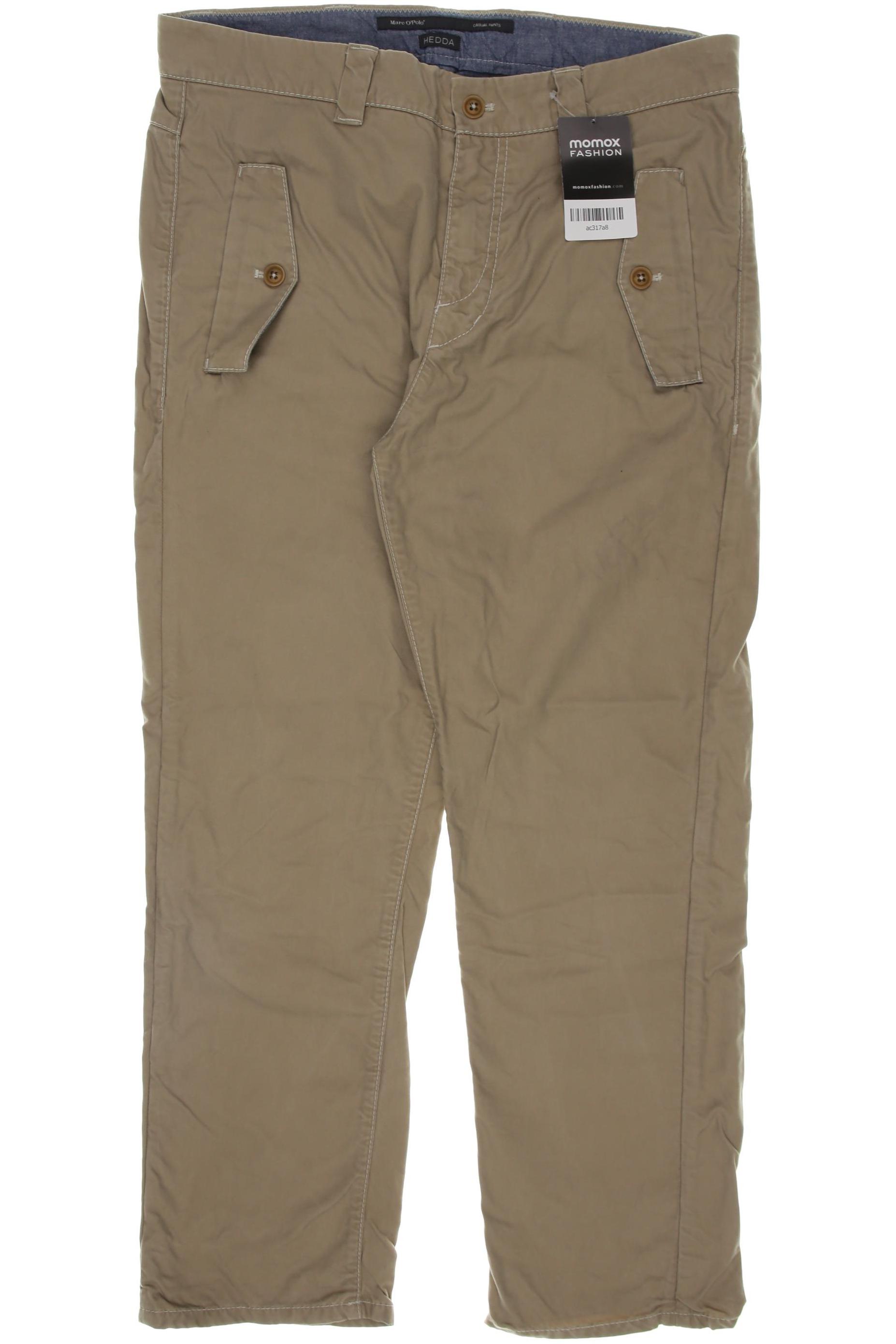 

Marc O Polo Damen Stoffhose, beige, Gr. 36