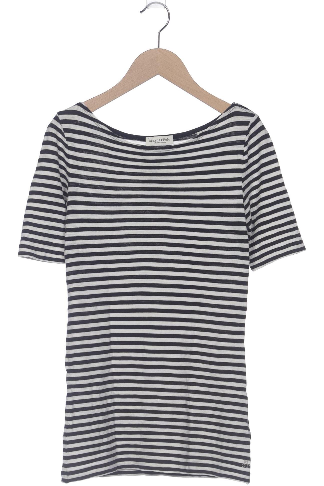

Marc O Polo Damen T-Shirt, schwarz, Gr. 34