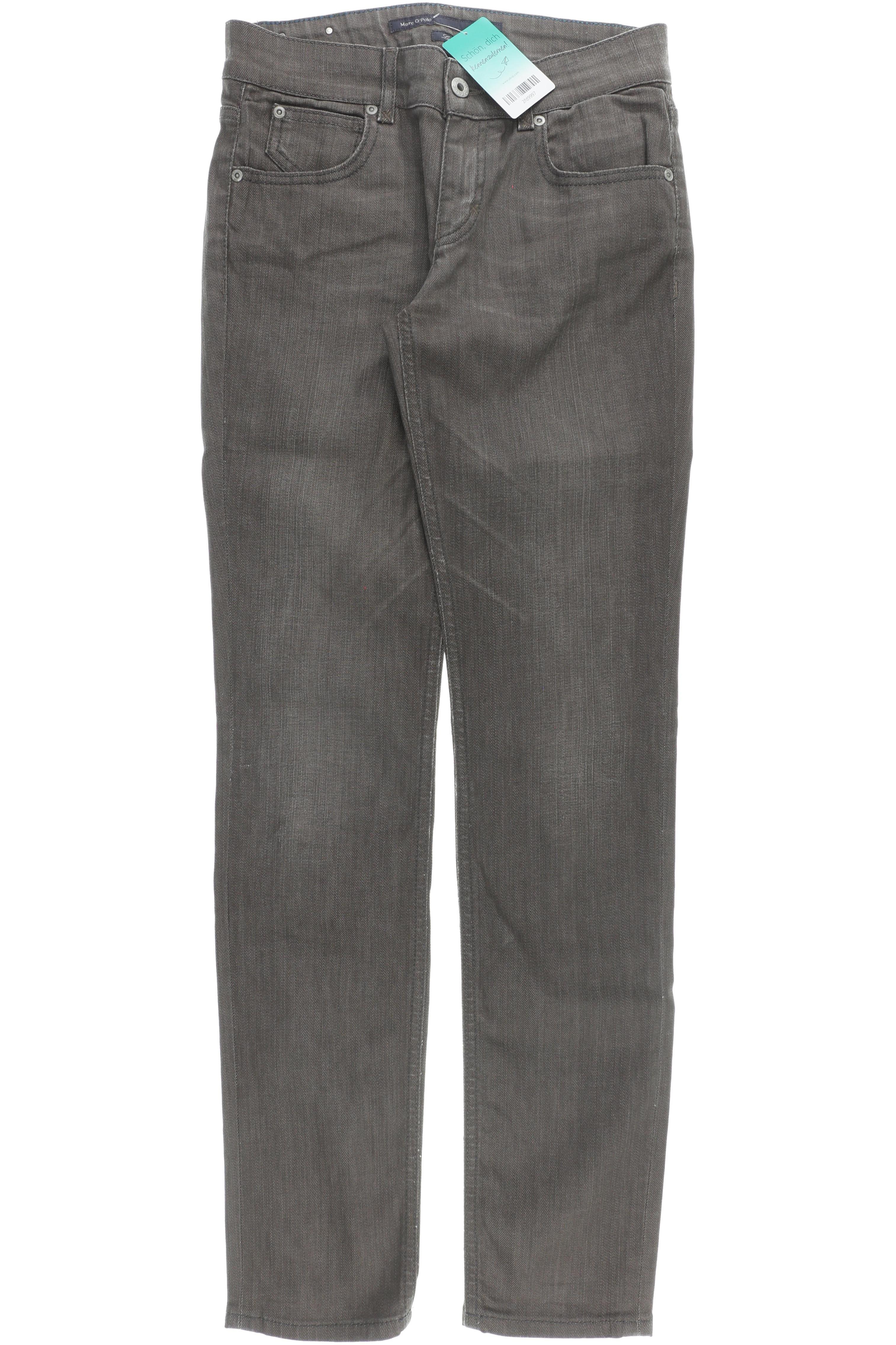 

Marc O Polo Damen Jeans, braun, Gr. 28