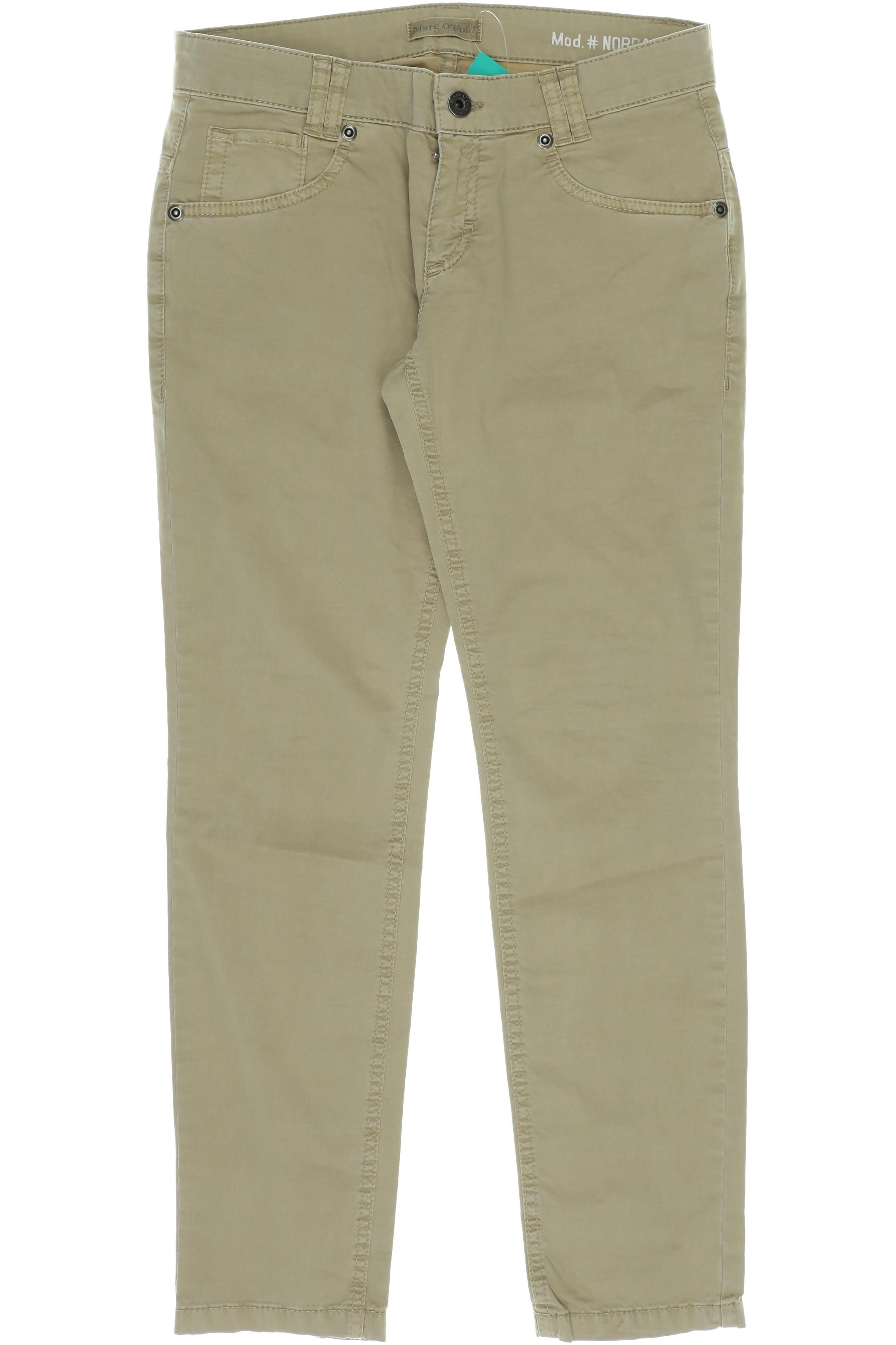 

Marc O Polo Damen Jeans, beige, Gr. 28
