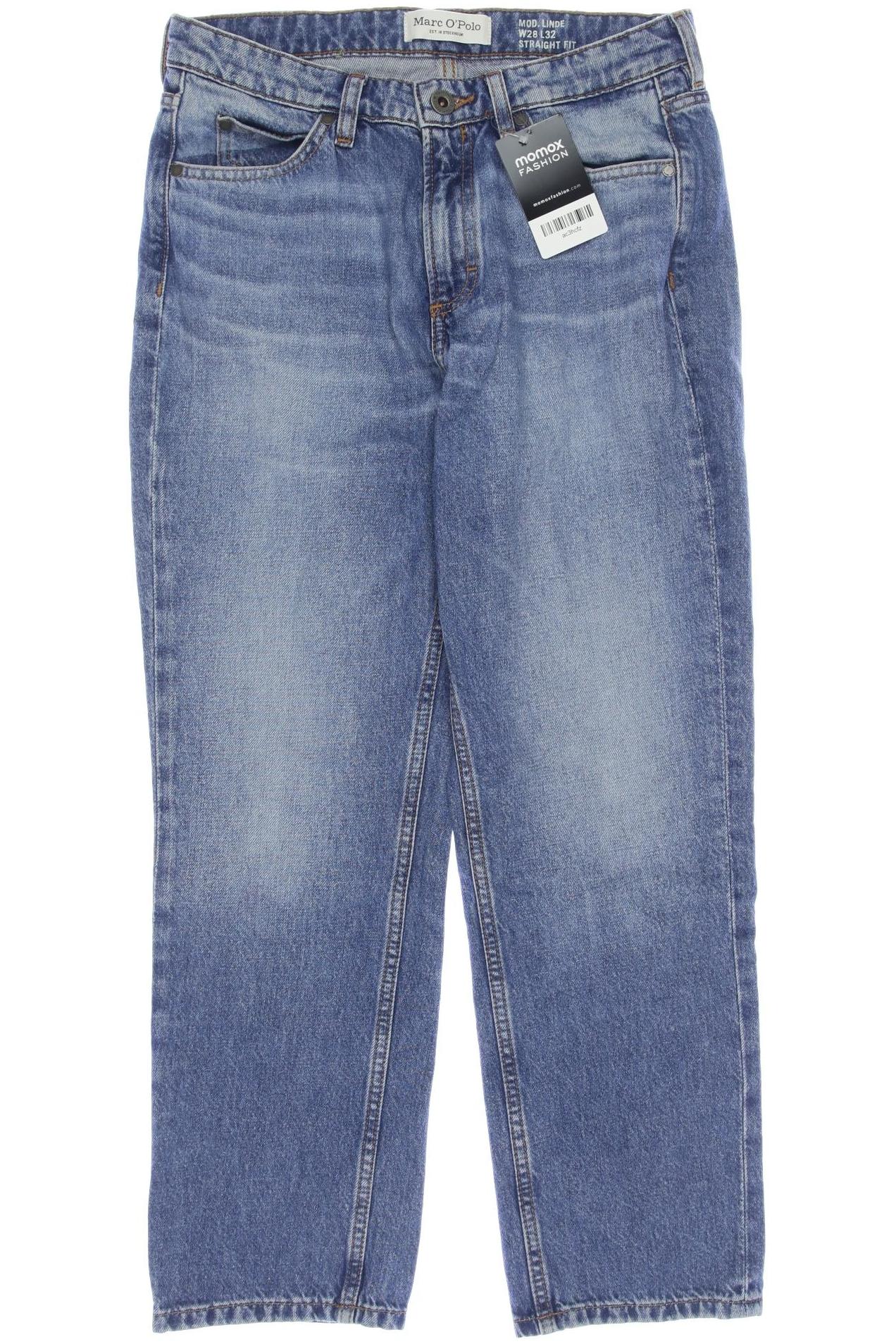 

Marc O Polo Damen Jeans, blau, Gr. 28