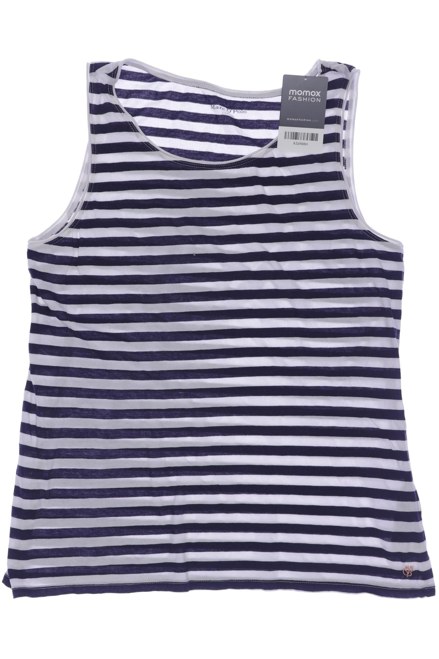 

Marc O Polo Damen Top, marineblau, Gr. 38