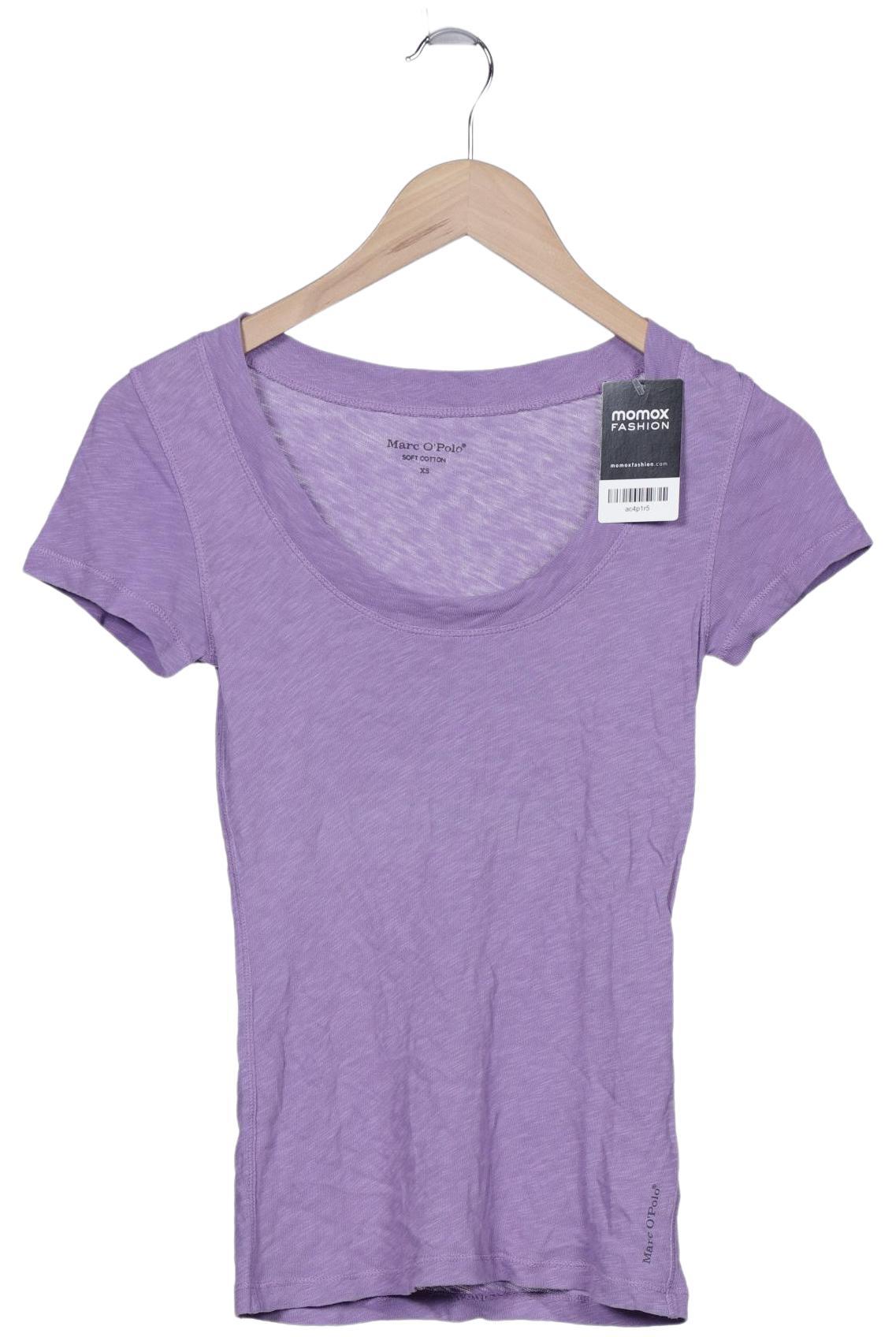 

Marc O Polo Damen T-Shirt, flieder, Gr. 34