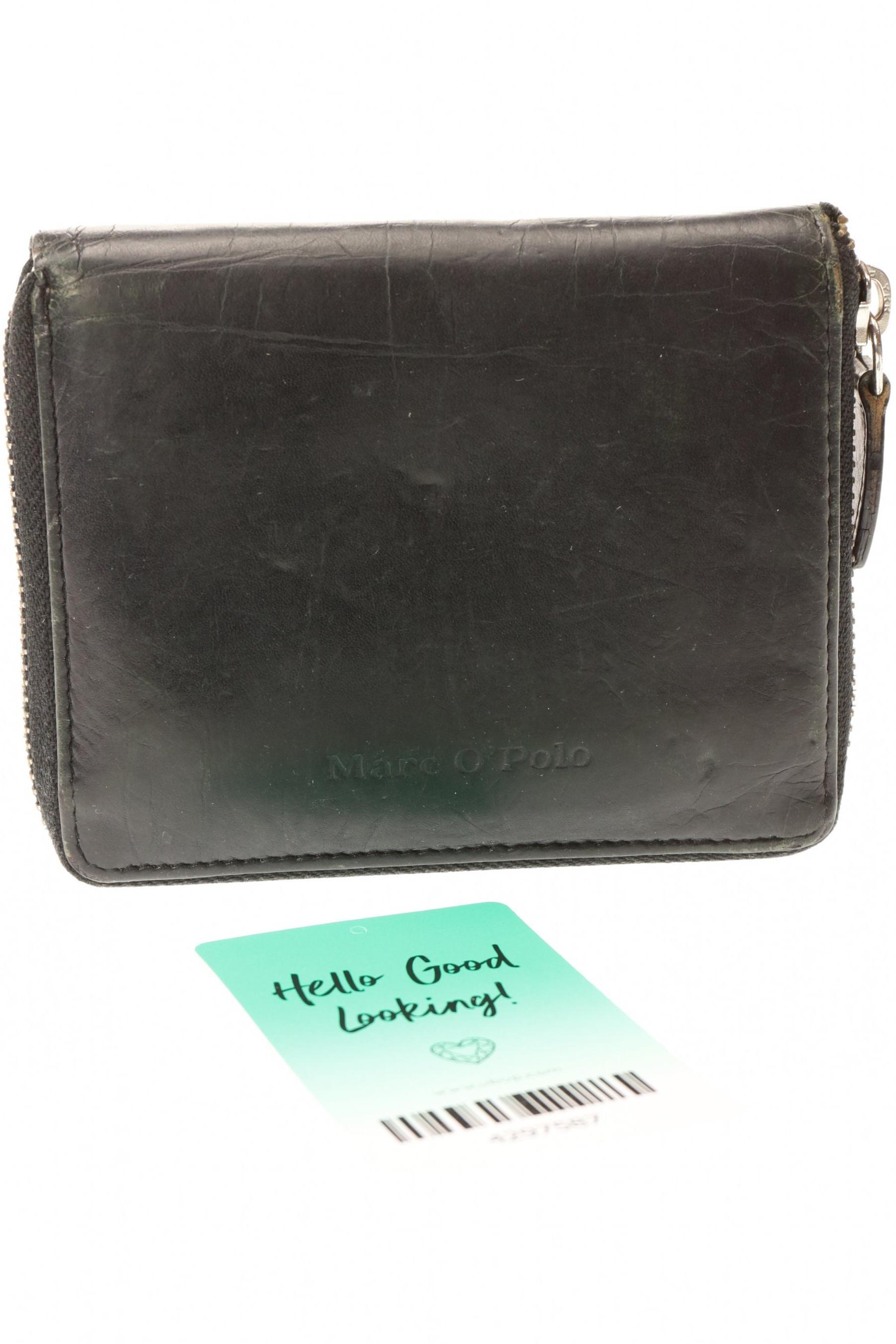 

Marc O Polo Damen Portemonnaie, schwarz, Gr.