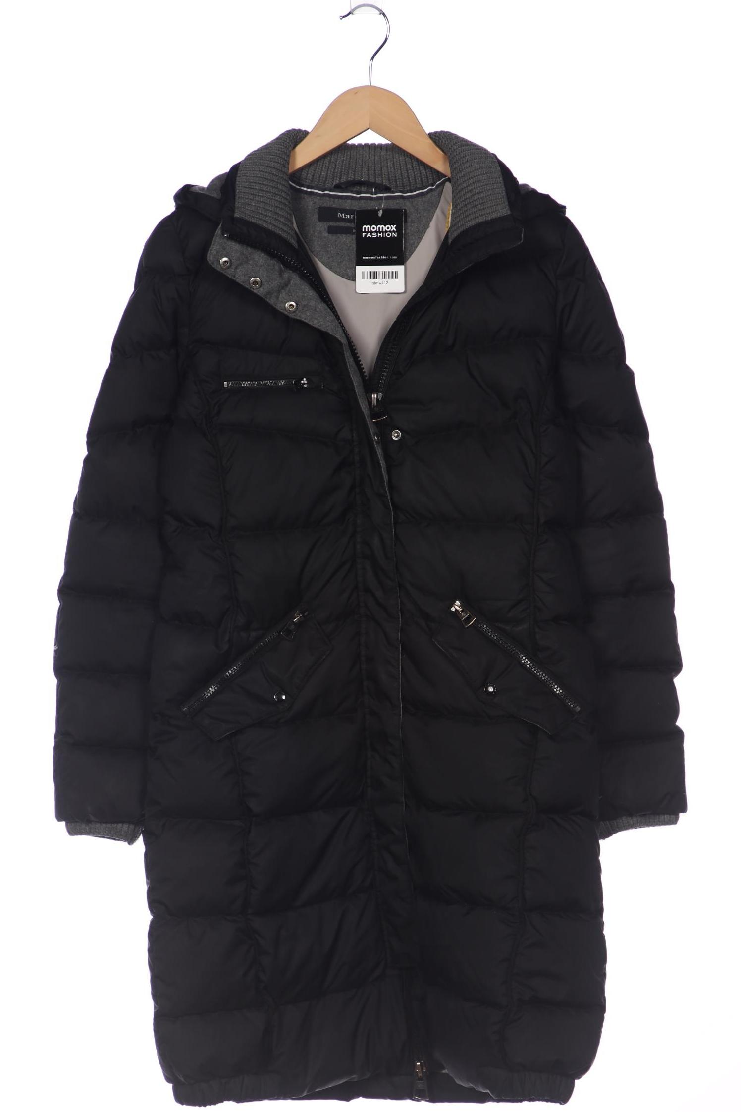 

Marc O Polo Damen Mantel, schwarz, Gr. 36