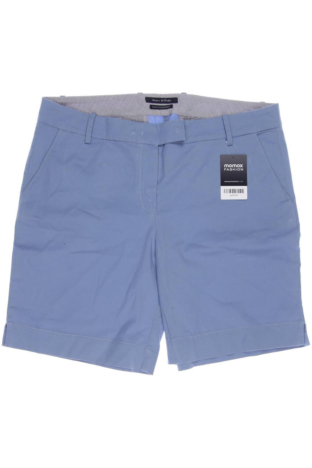 

Marc O Polo Damen Shorts, hellblau