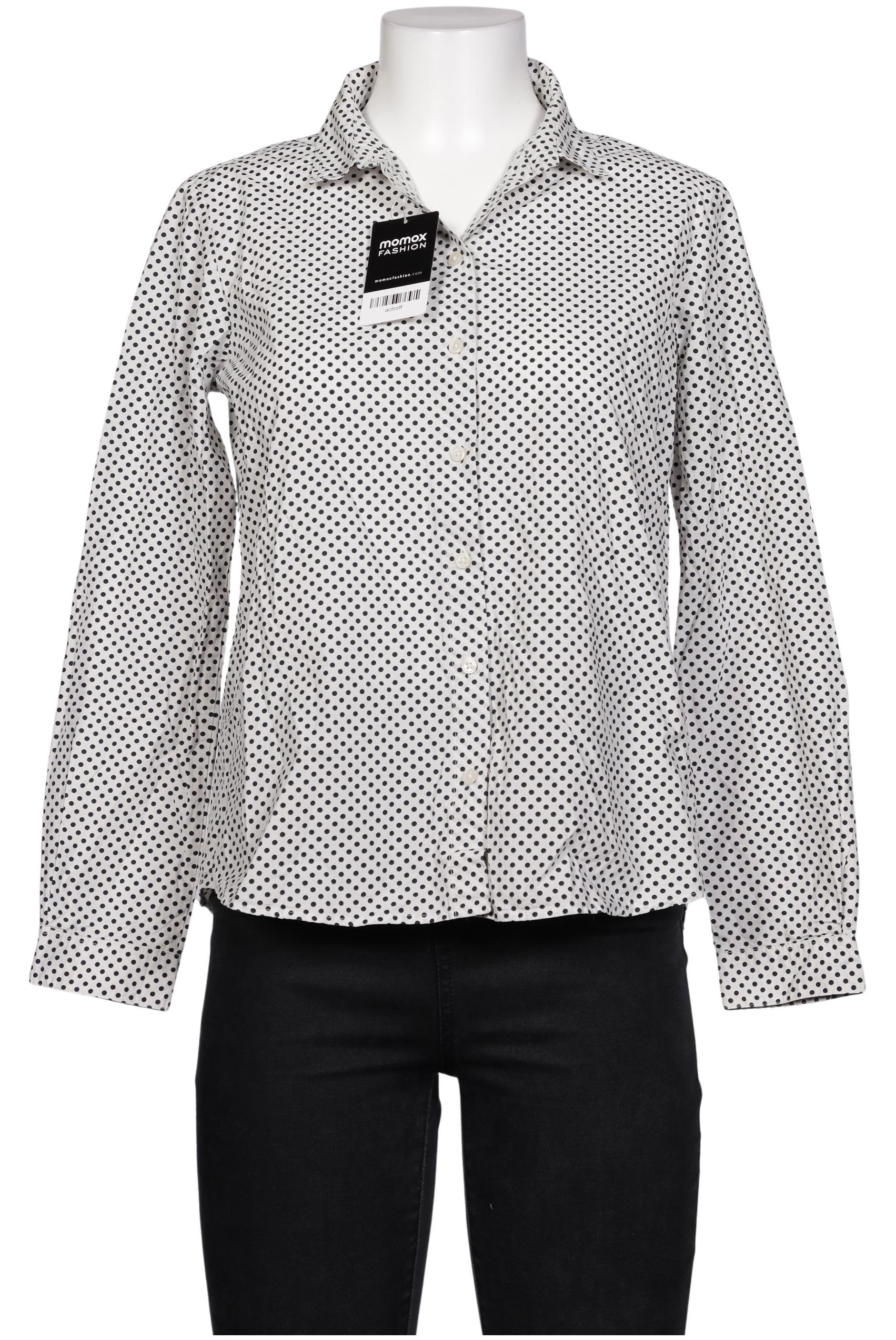 

Marc O Polo Damen Bluse, weiß, Gr. 36