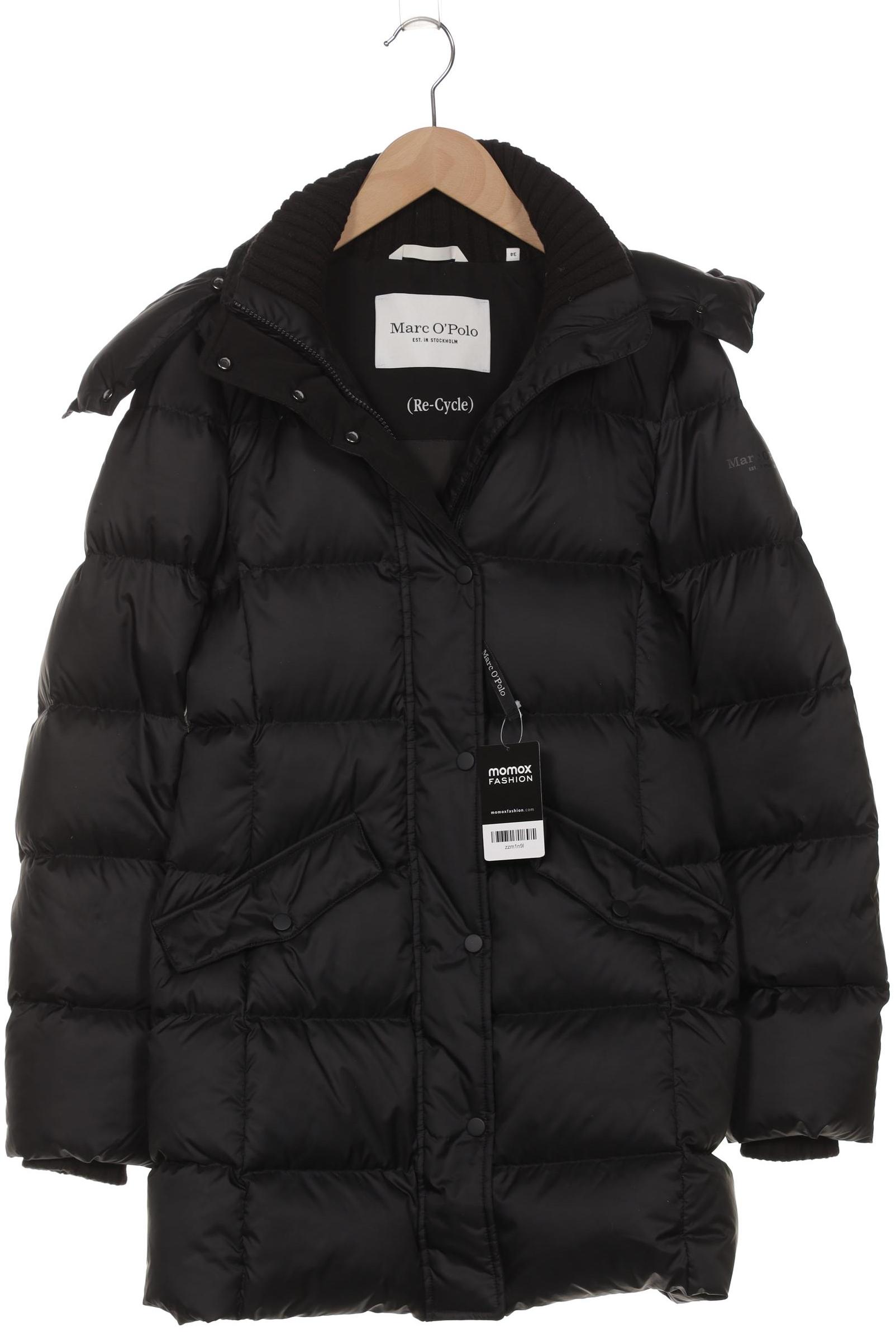 

Marc O Polo Damen Mantel, schwarz, Gr. 34