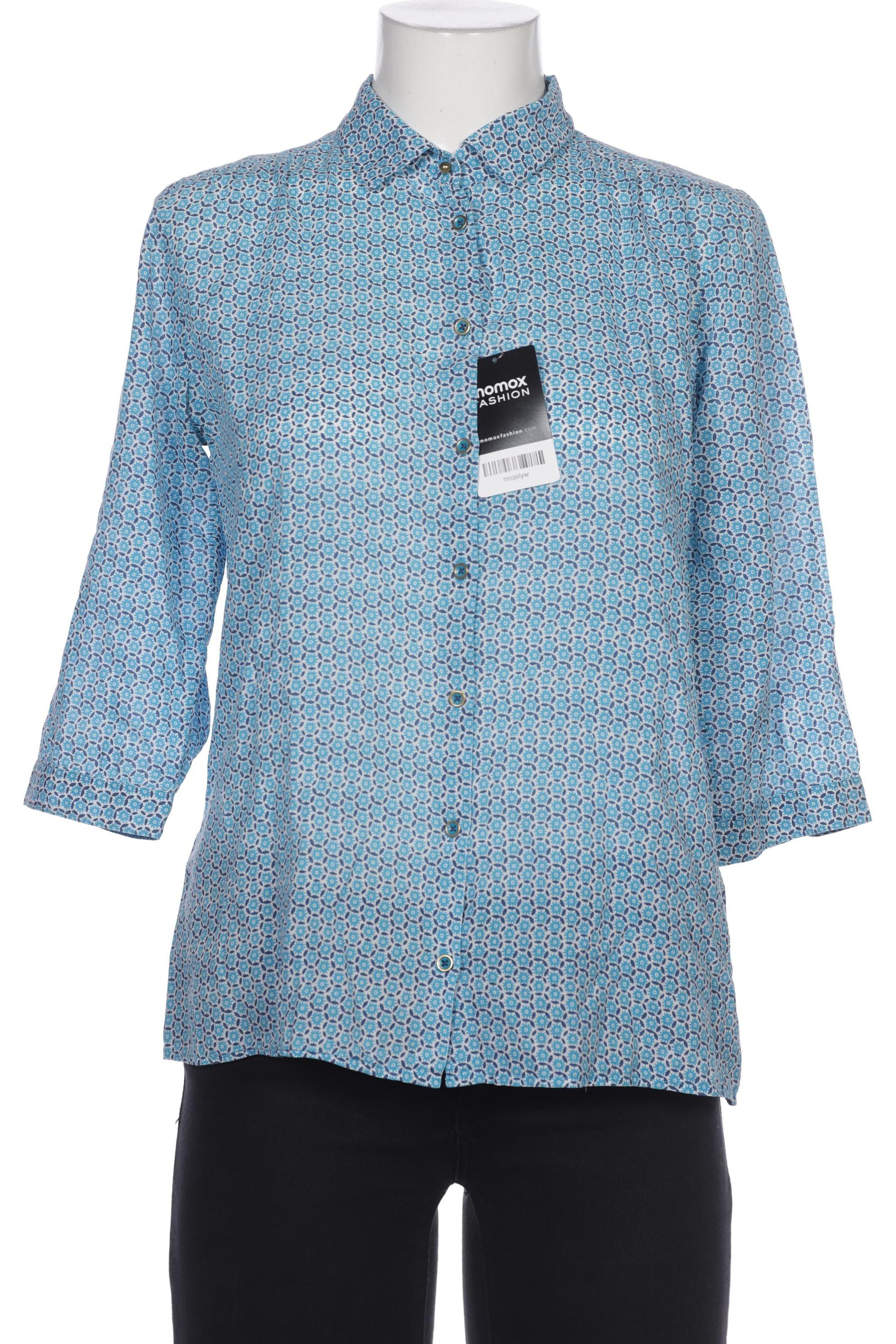 

Marc O Polo Damen Bluse, blau