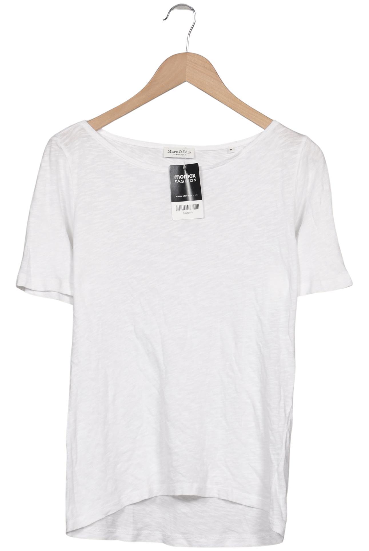 

Marc O Polo Damen T-Shirt, weiß, Gr. 38