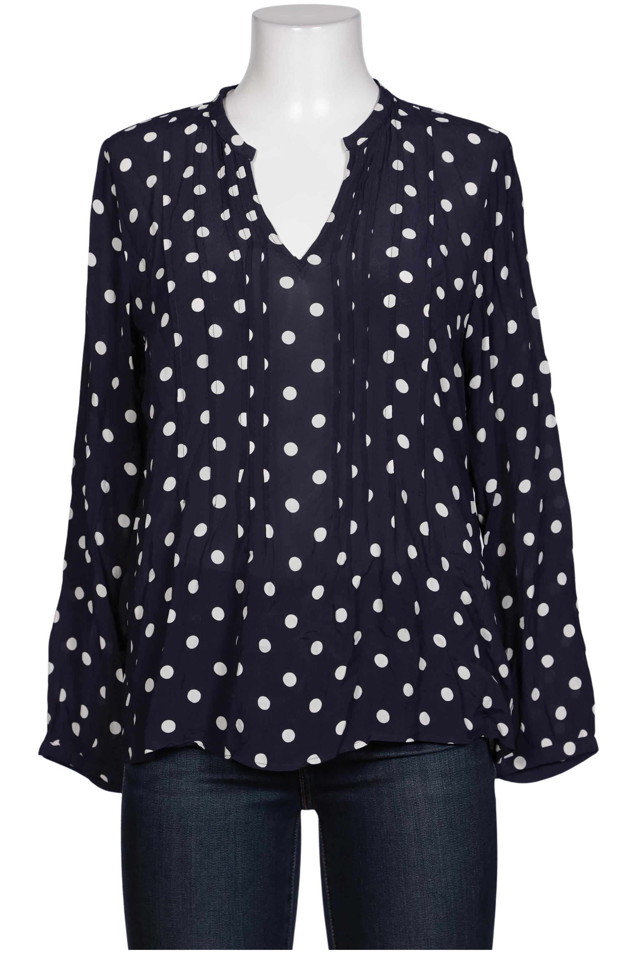 

Marc O Polo Damen Bluse, marineblau, Gr. 40