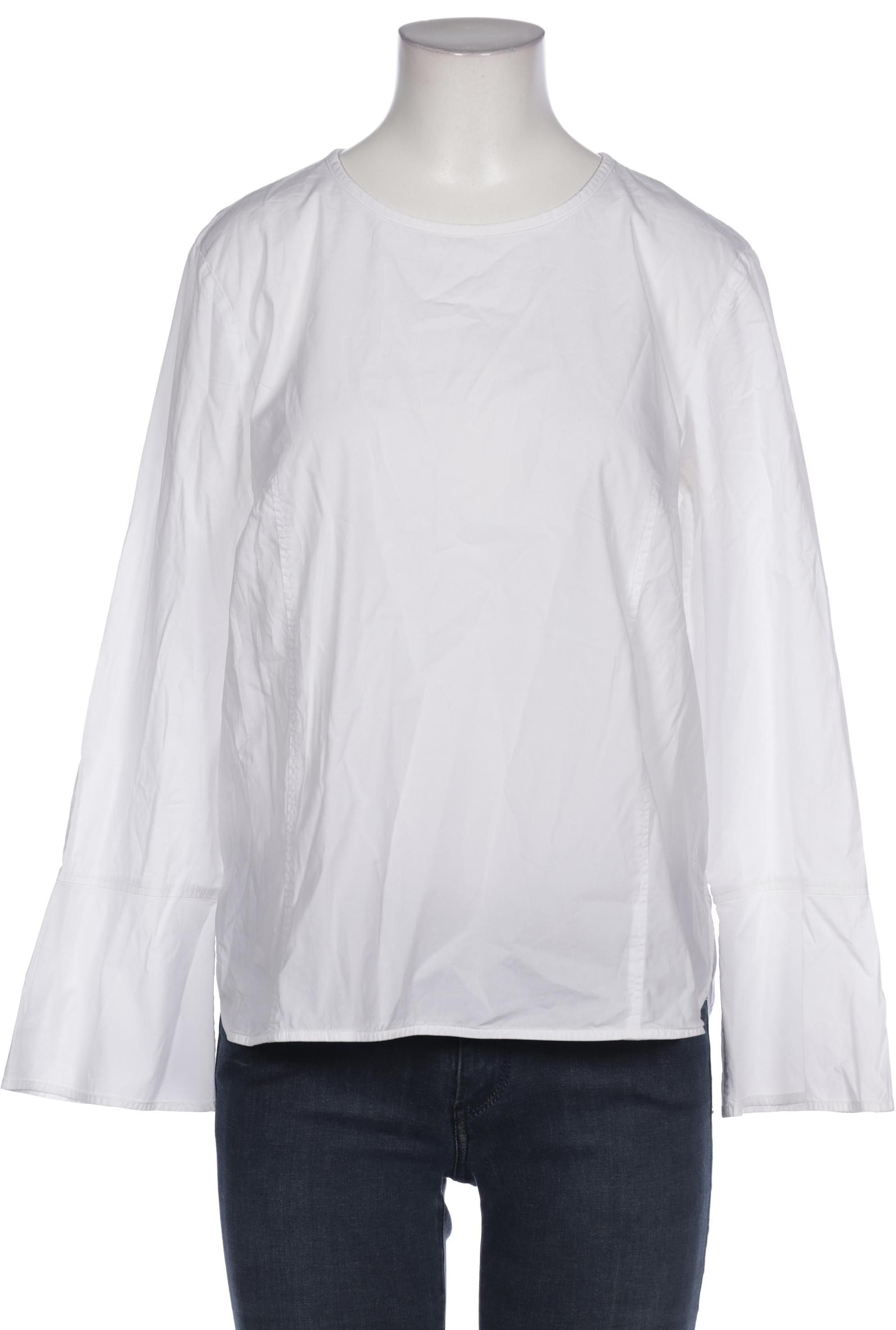 

Marc O Polo Damen Bluse, weiß, Gr. 38
