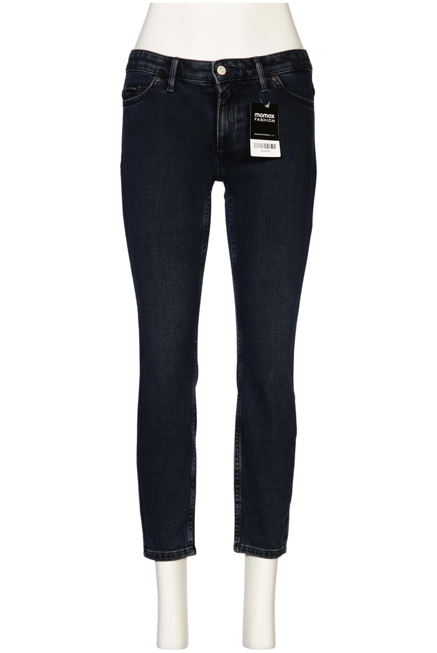 

Marc O Polo Damen Jeans, marineblau, Gr. 27