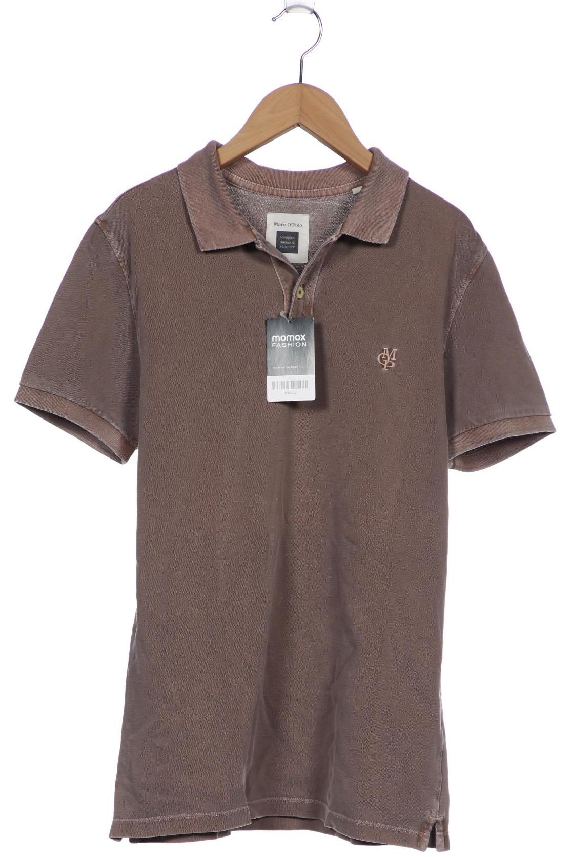 

Marc O Polo Herren Poloshirt, braun