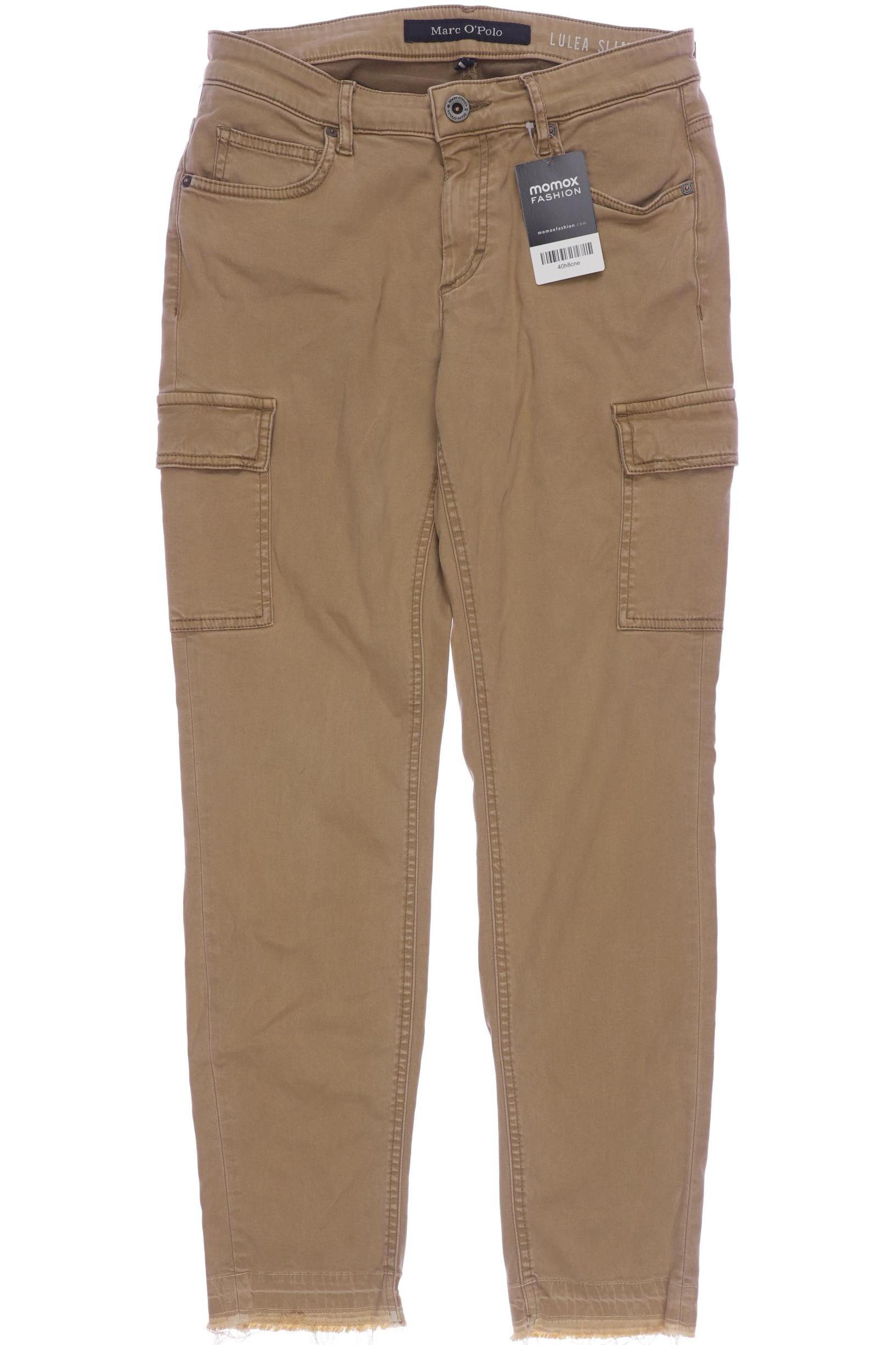 

Marc O Polo Damen Stoffhose, braun, Gr. 29