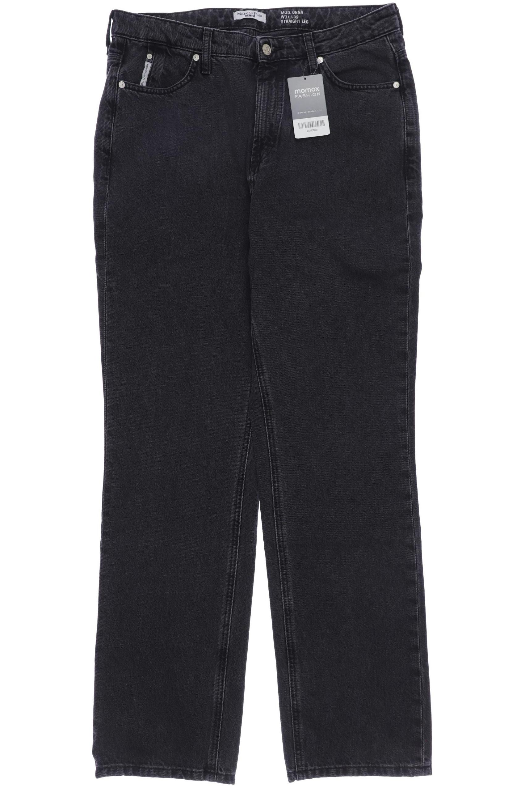 

Marc O Polo Damen Jeans, grau, Gr. 31