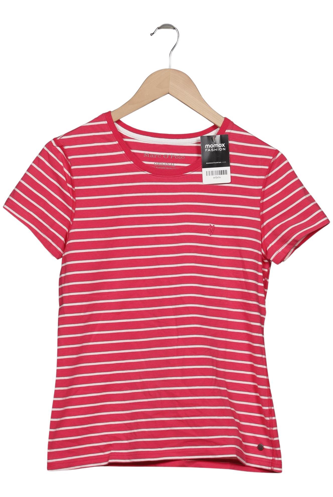 

Marc O Polo Damen T-Shirt, pink, Gr. 40