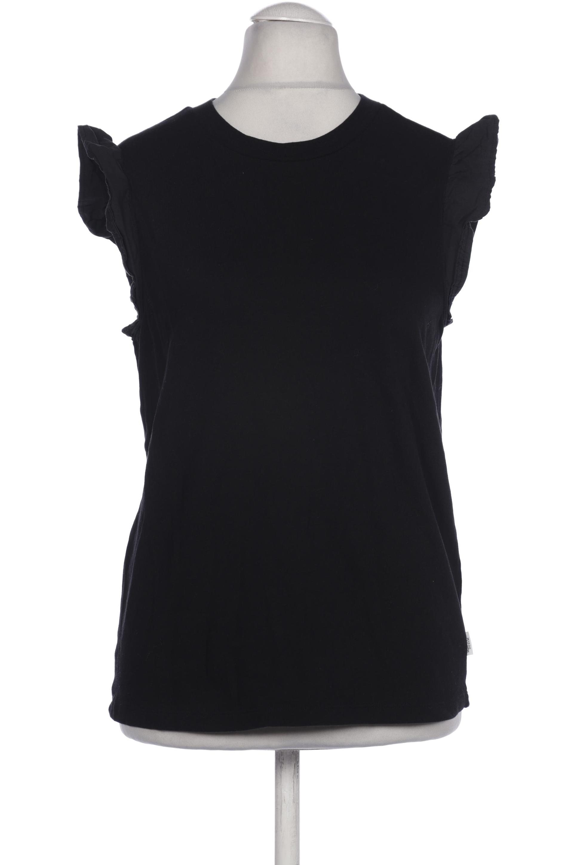 

Marc O Polo Damen T-Shirt, schwarz, Gr. 38