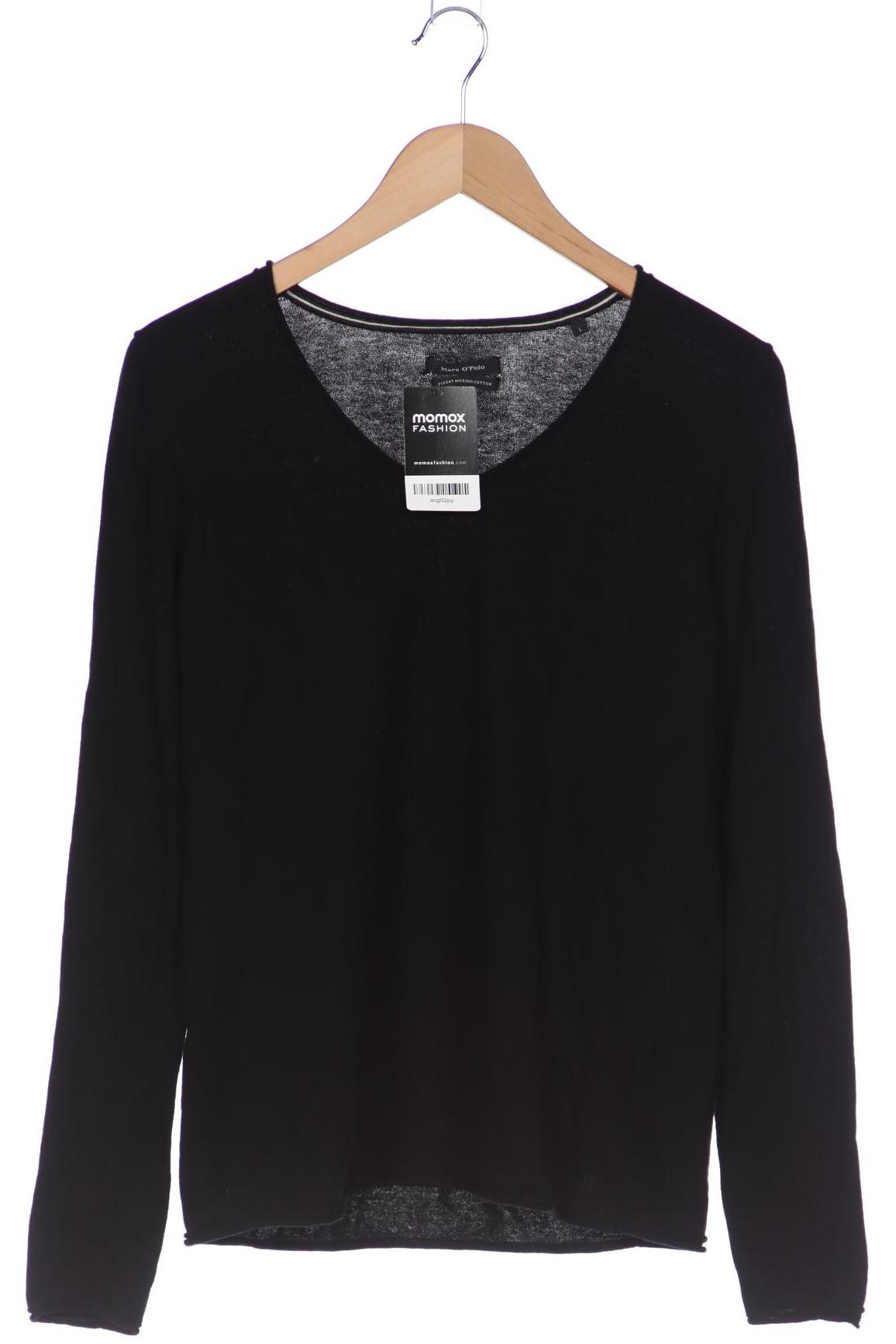 

Marc O Polo Damen Pullover, schwarz
