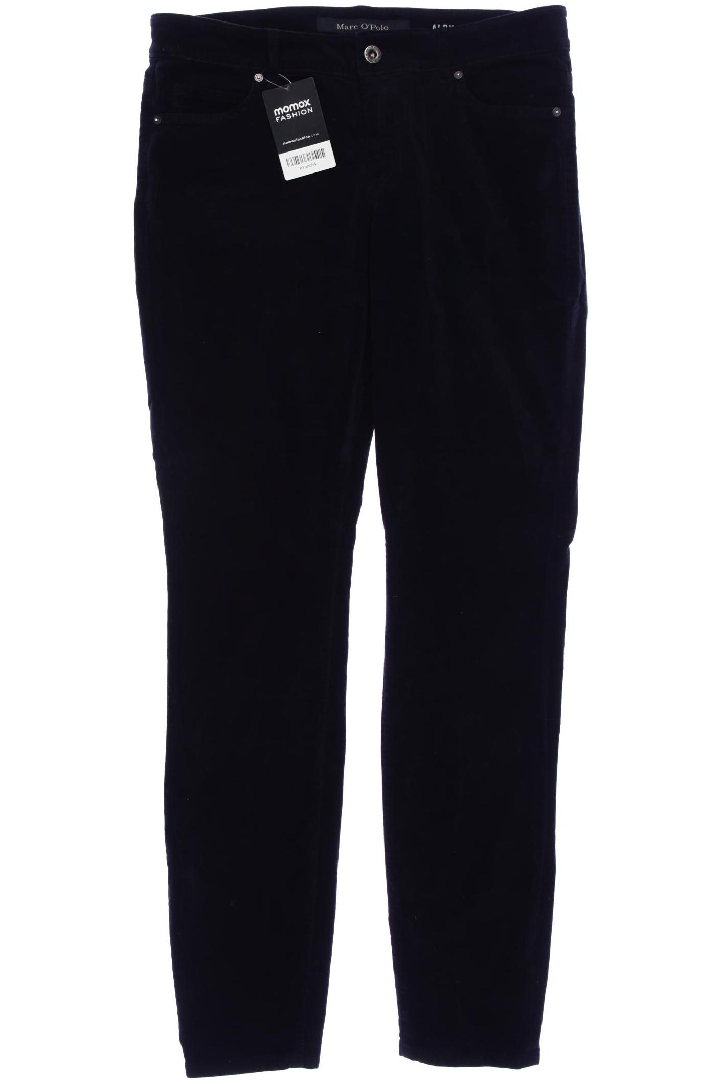 

Marc O Polo Damen Stoffhose, schwarz, Gr. 29