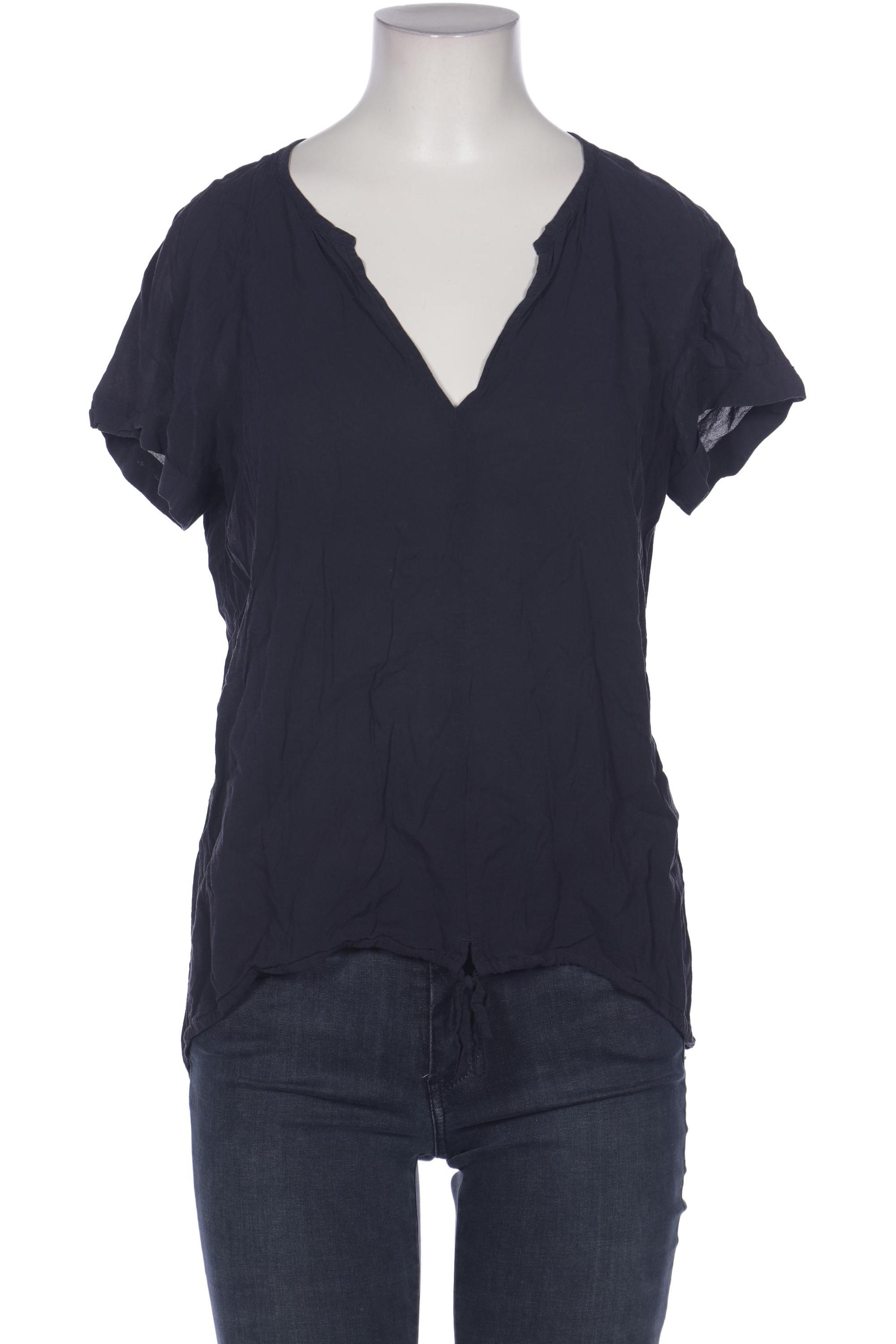 

Marc O Polo Damen Bluse, marineblau, Gr. 40