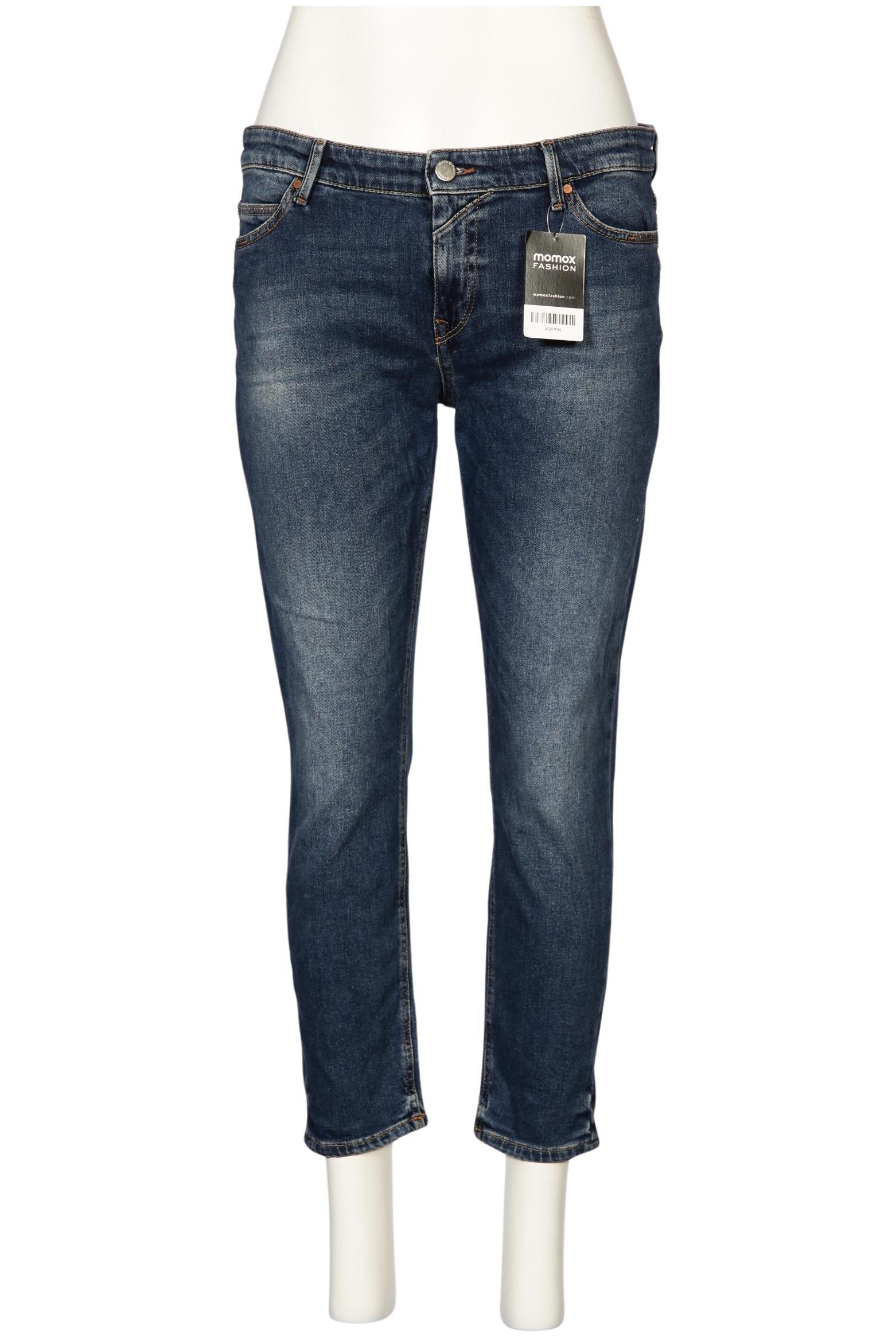 

Marc O Polo Damen Jeans, blau, Gr. 32