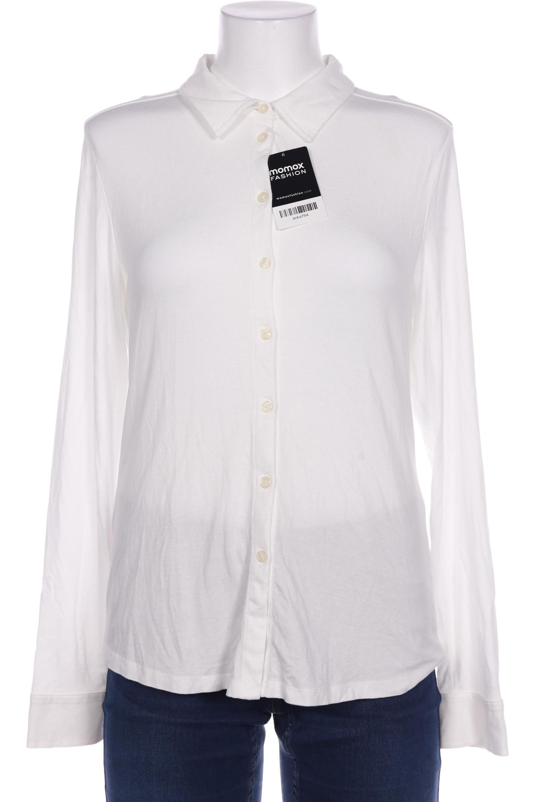 

Marc O Polo Damen Bluse, weiß, Gr. 42