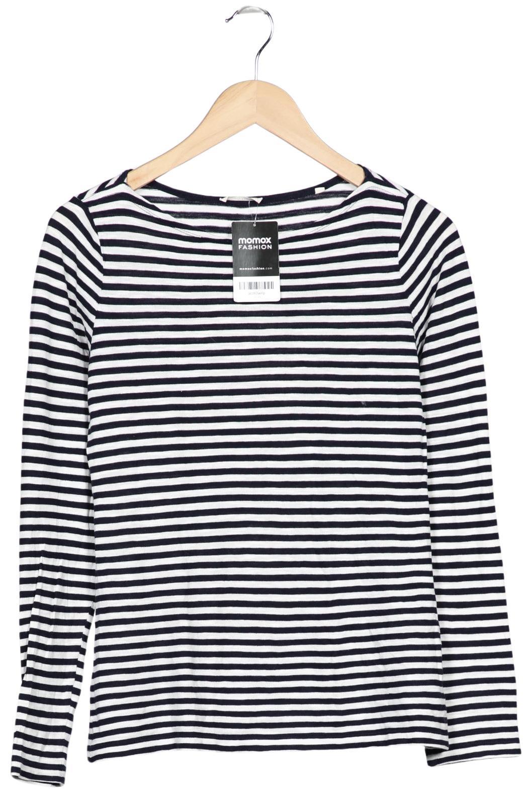 

Marc O Polo Damen Langarmshirt, mehrfarbig, Gr. 36