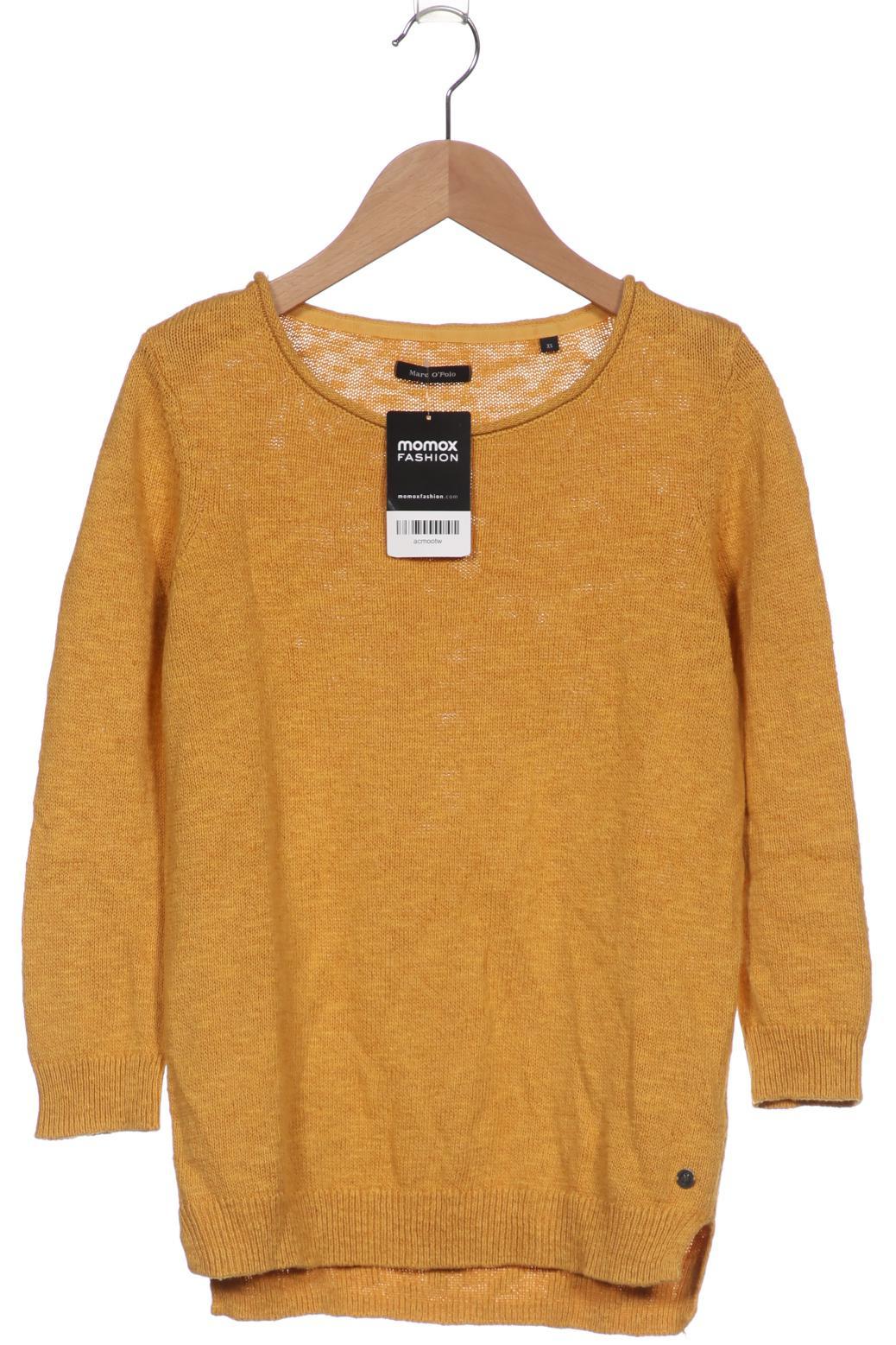 

Marc O Polo Damen Pullover, gelb