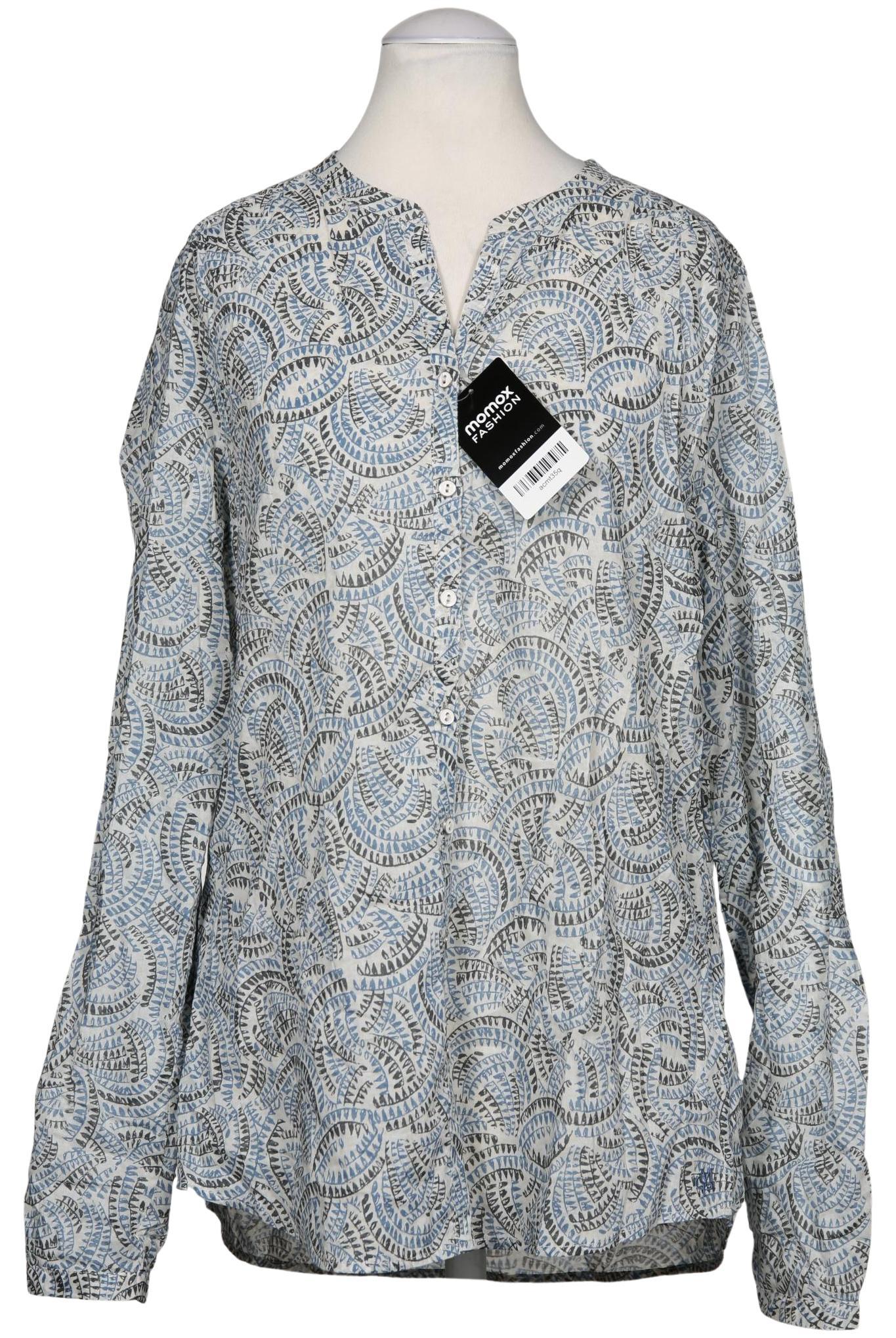 

Marc O Polo Damen Bluse, hellblau, Gr. 38