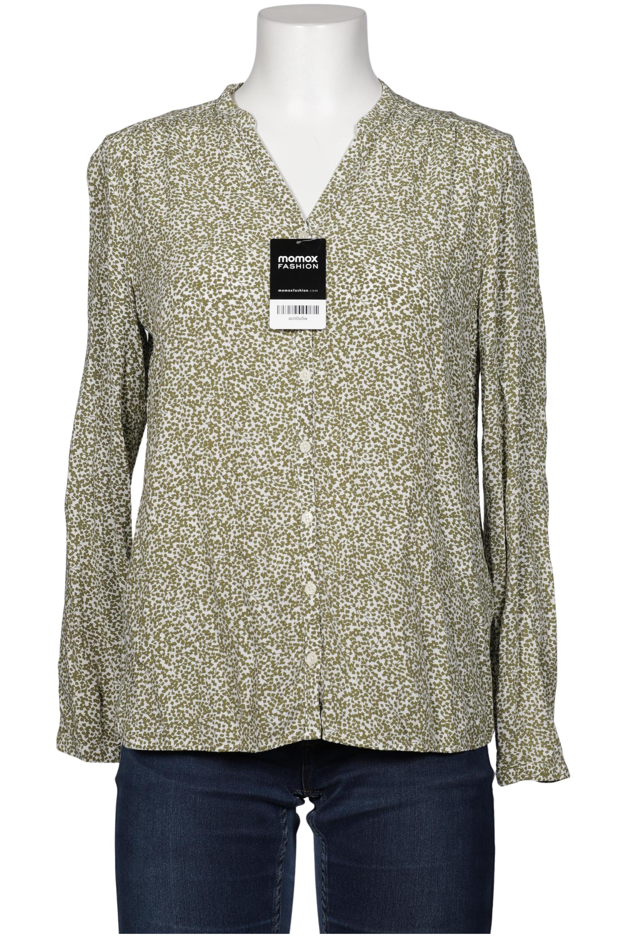 

Marc O Polo Damen Bluse, grün, Gr. 40
