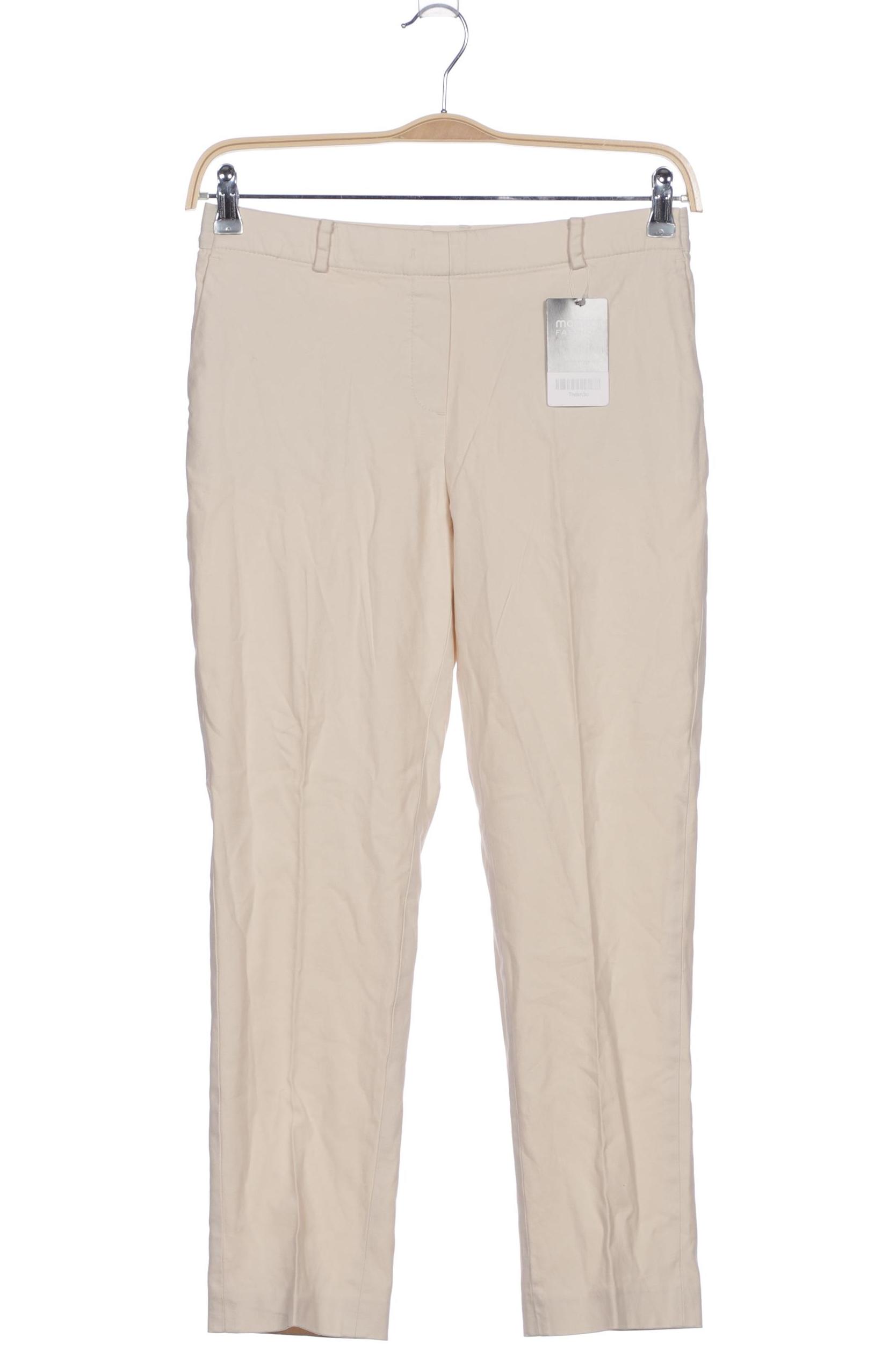 

Marc O Polo Damen Stoffhose, cremeweiß, Gr. 38