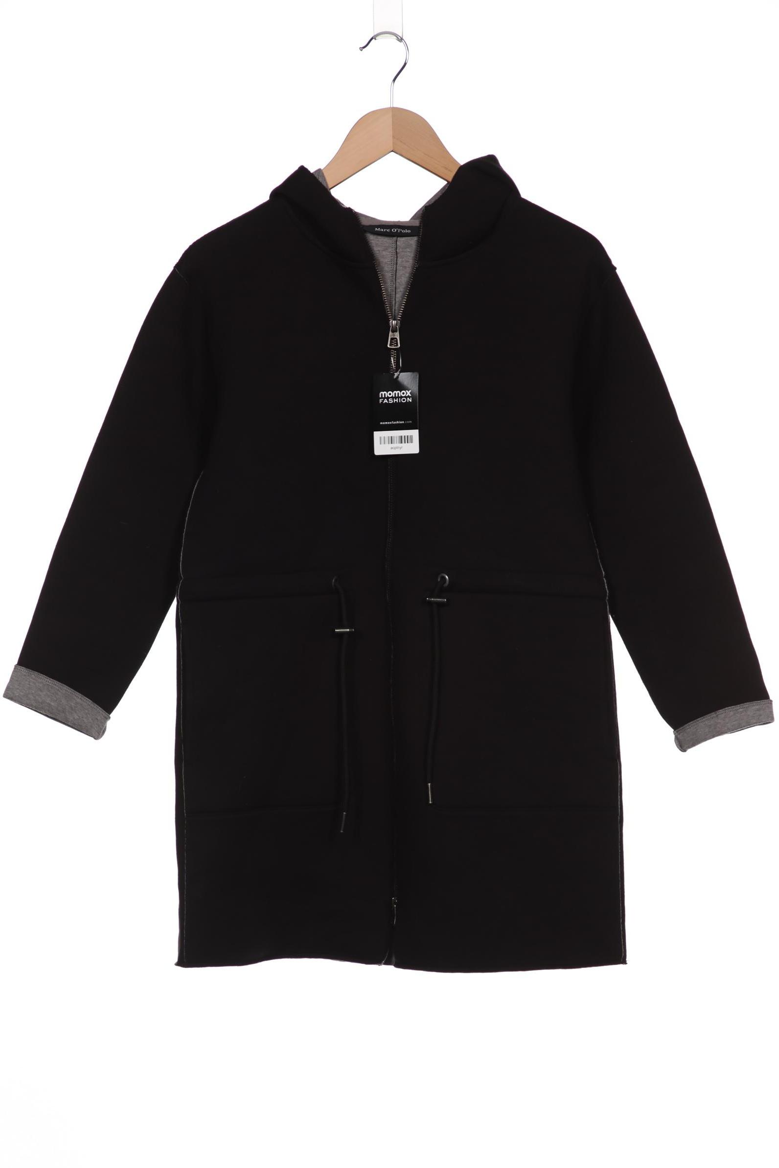 

Marc O Polo Damen Mantel, schwarz