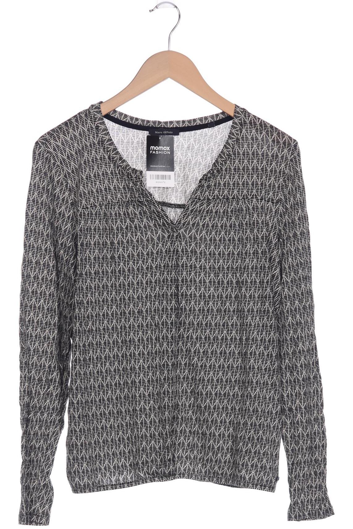 

Marc O Polo Damen Langarmshirt, schwarz, Gr. 42