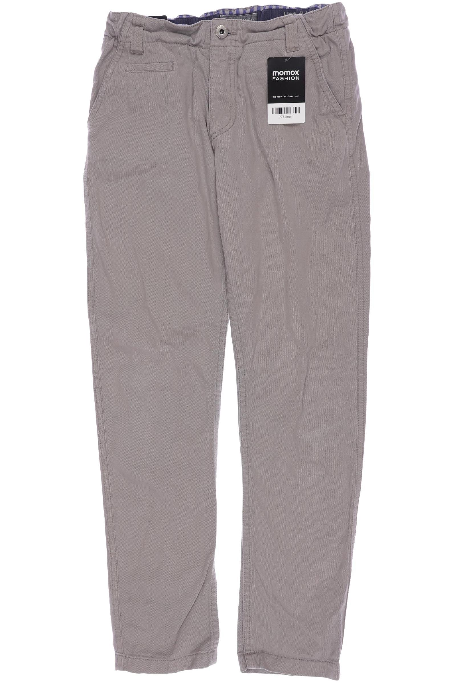 

Marc O Polo Herren Stoffhose, grau, Gr. 152