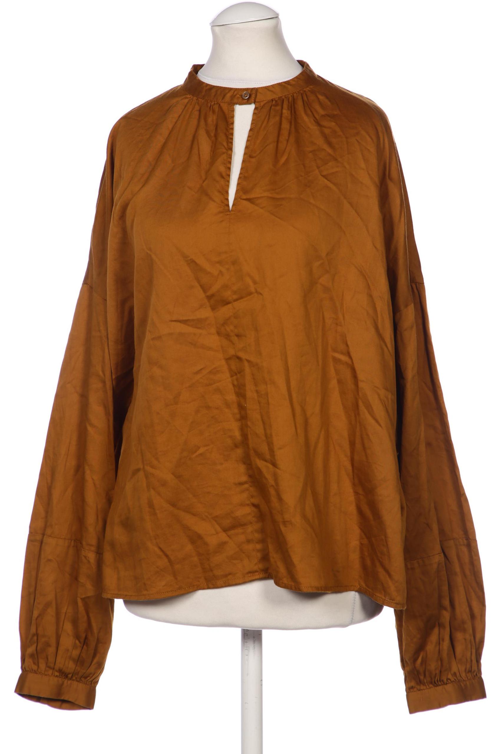 

Marc O Polo Damen Bluse, braun, Gr. 36