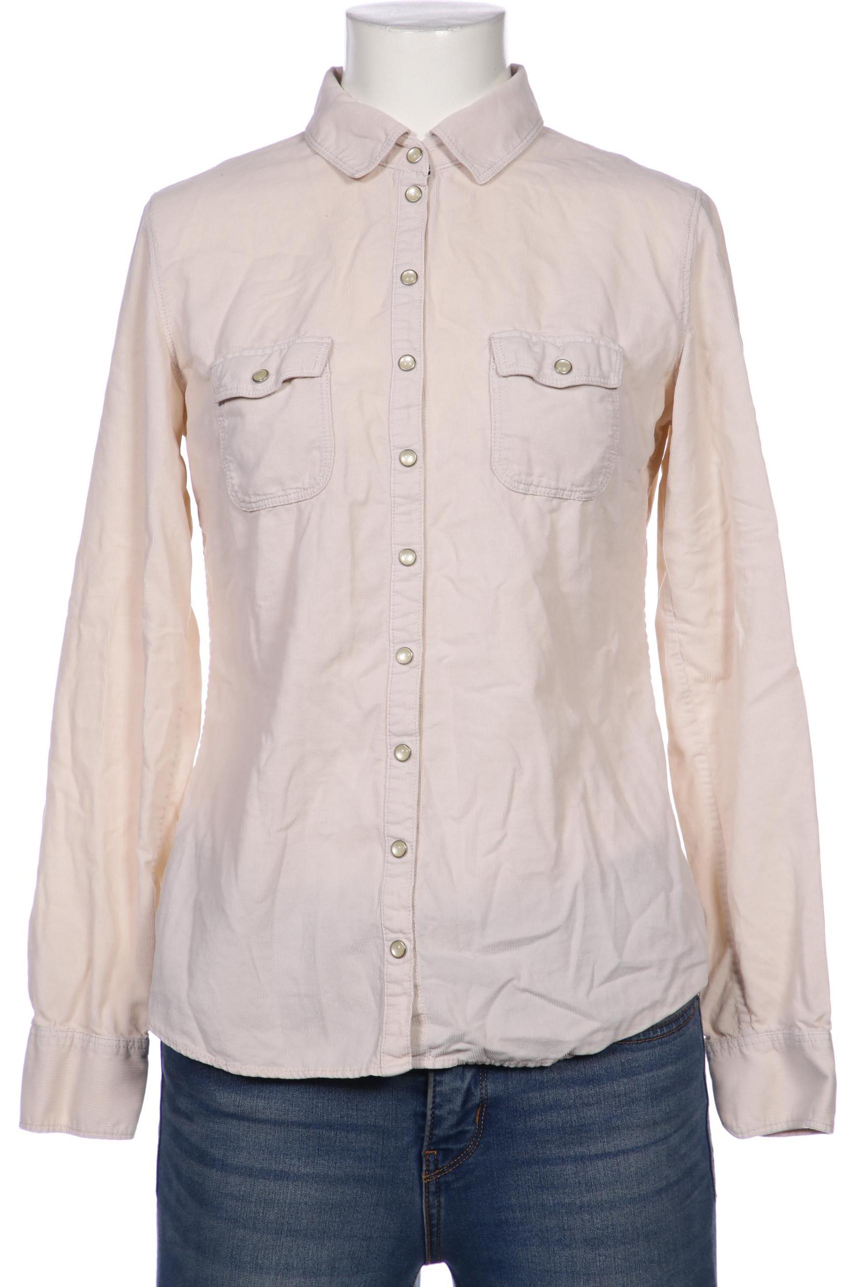 

Marc O Polo Damen Bluse, beige