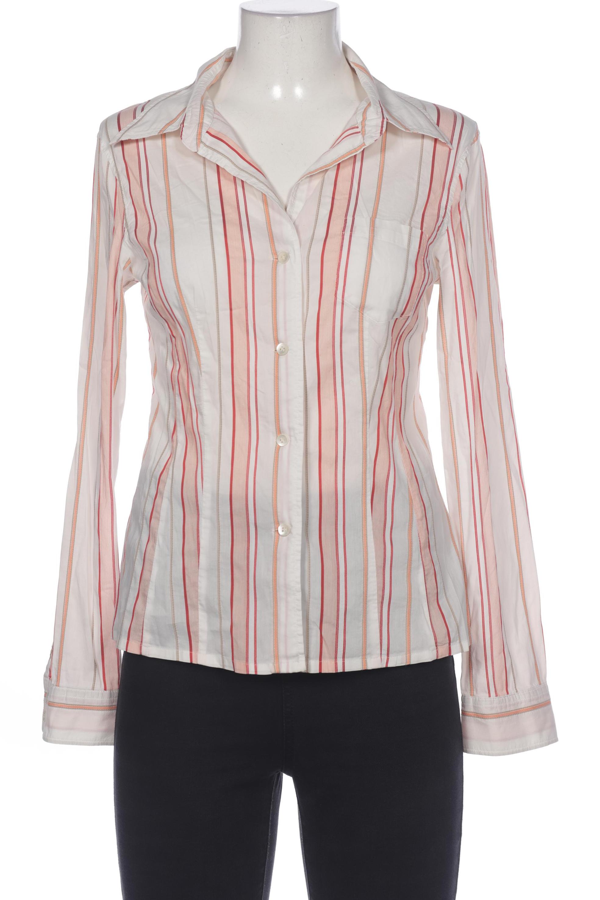 

Marc O Polo Damen Bluse, weiß, Gr. 40