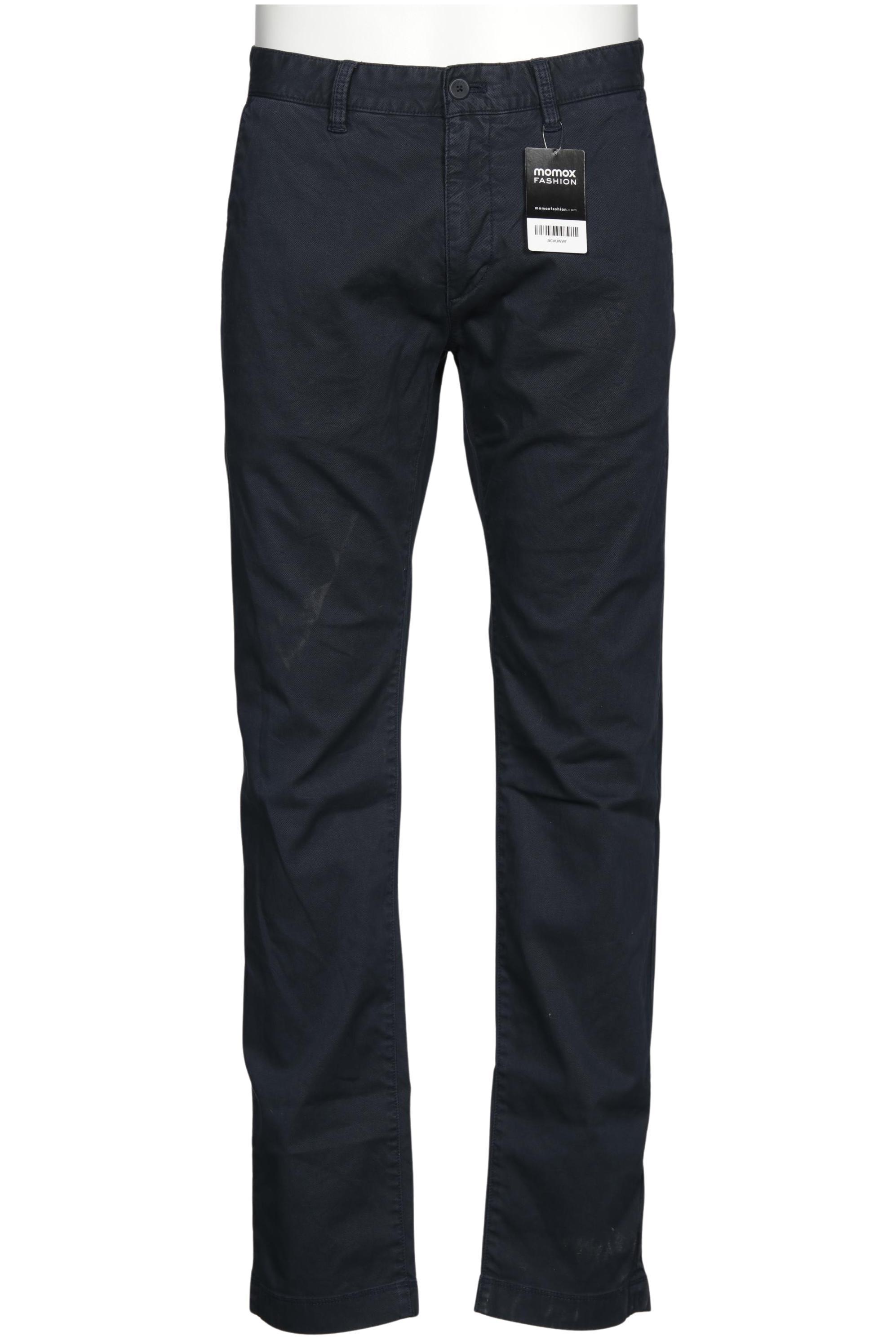 

Marc O Polo Herren Stoffhose, marineblau, Gr. 36