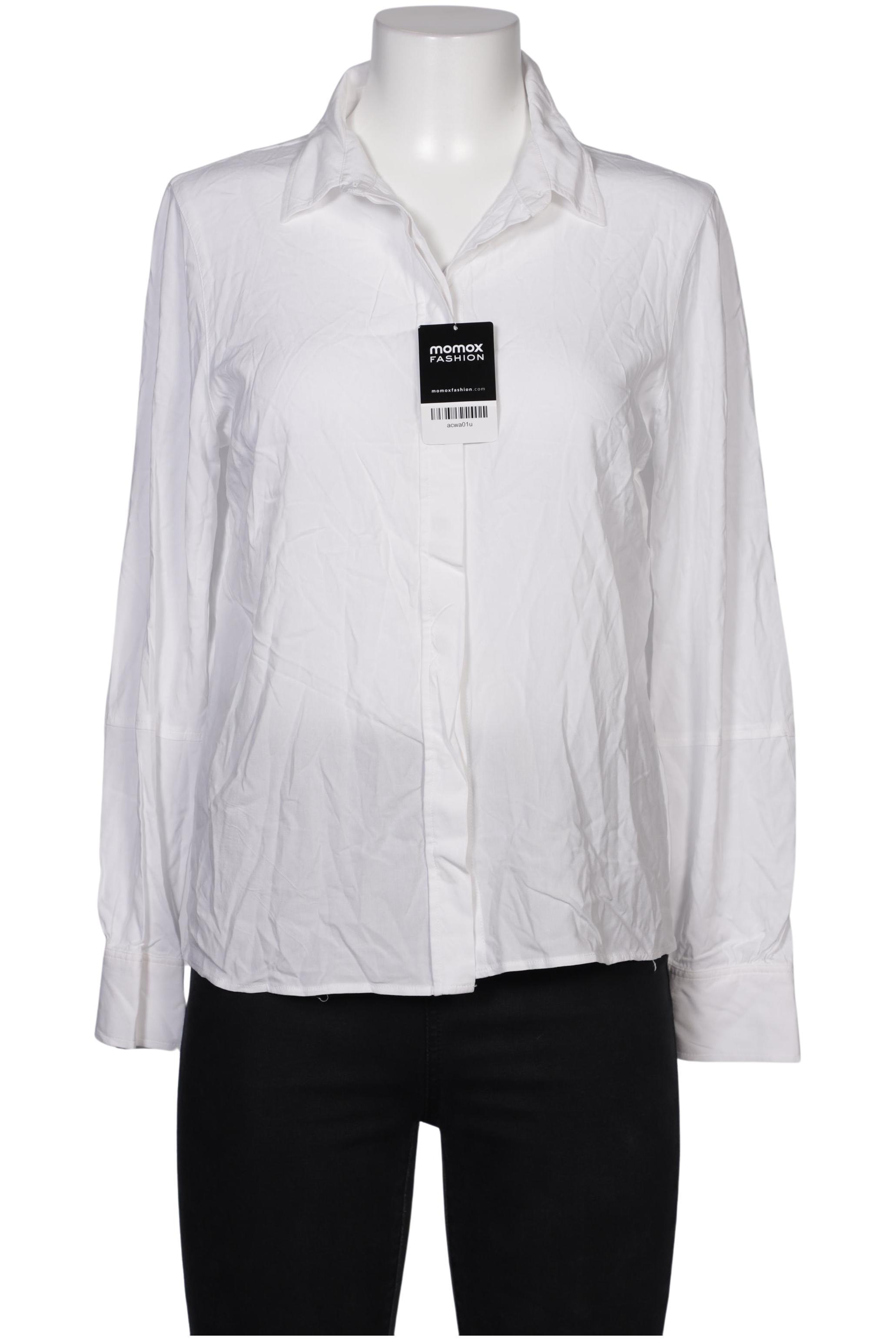 

Marc O Polo Damen Bluse, weiß, Gr. 38
