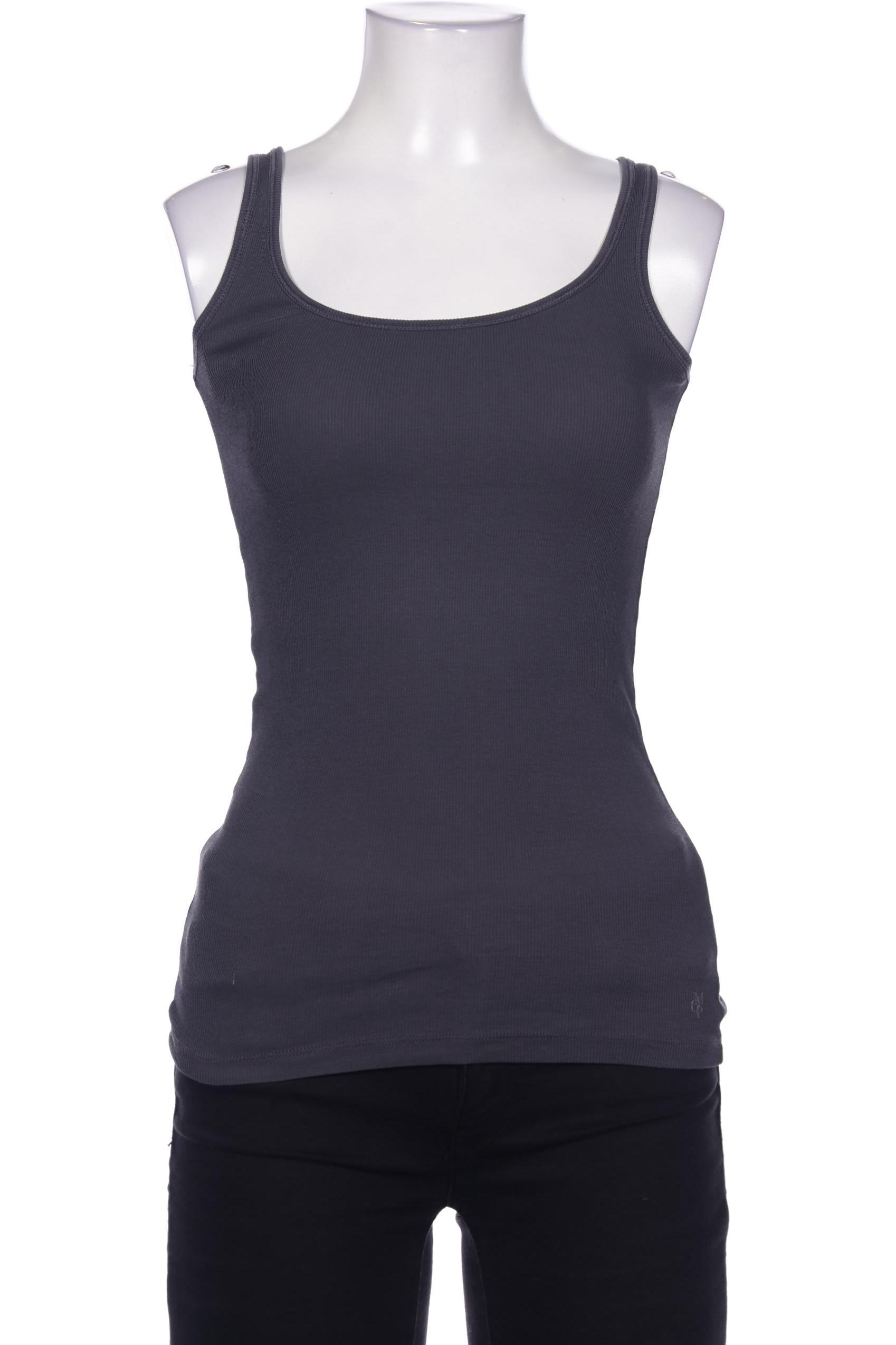 

Marc O Polo Damen Top, grau, Gr. 34