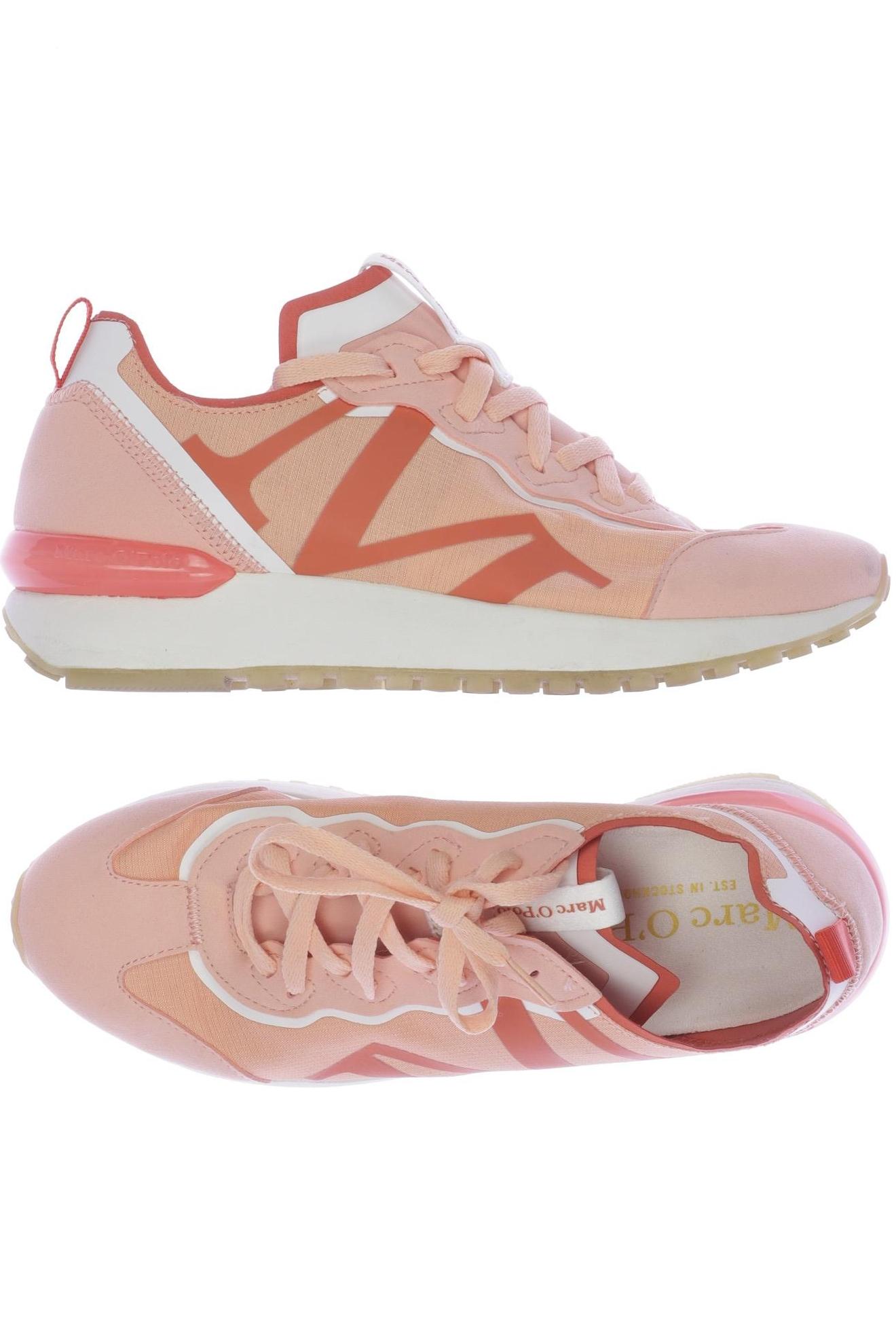 

Marc O Polo Damen Sneakers, pink, Gr. 39