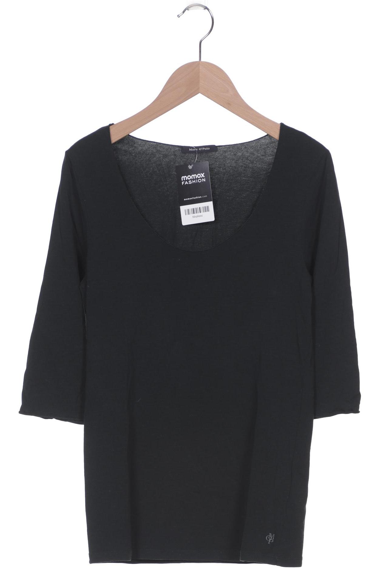 

Marc O Polo Damen Langarmshirt, grün, Gr. 36
