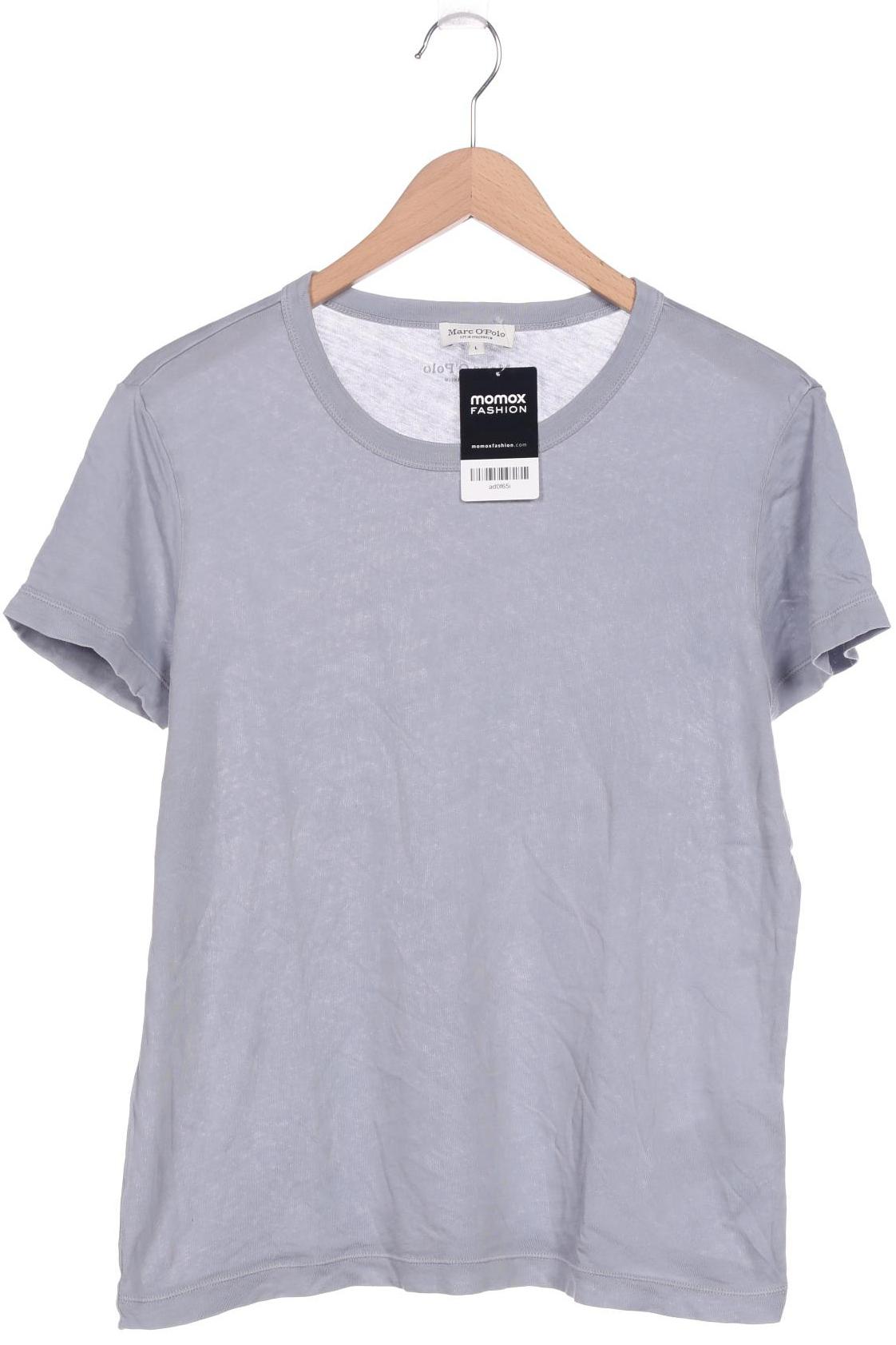

Marc O Polo Damen T-Shirt, hellblau, Gr. 42