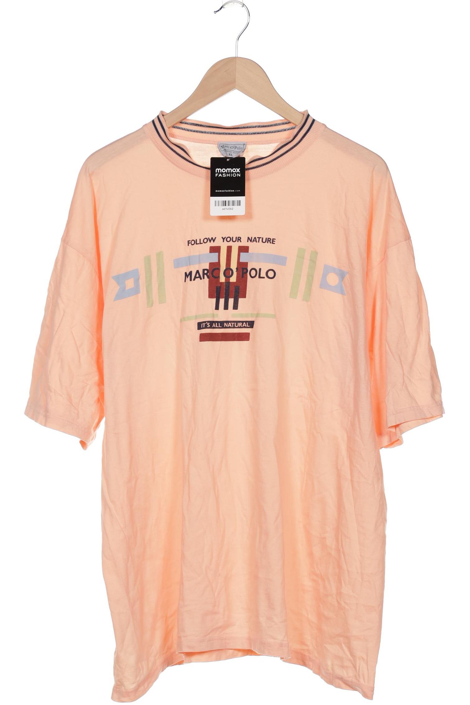 

Marc O Polo Herren T-Shirt, orange, Gr. 54